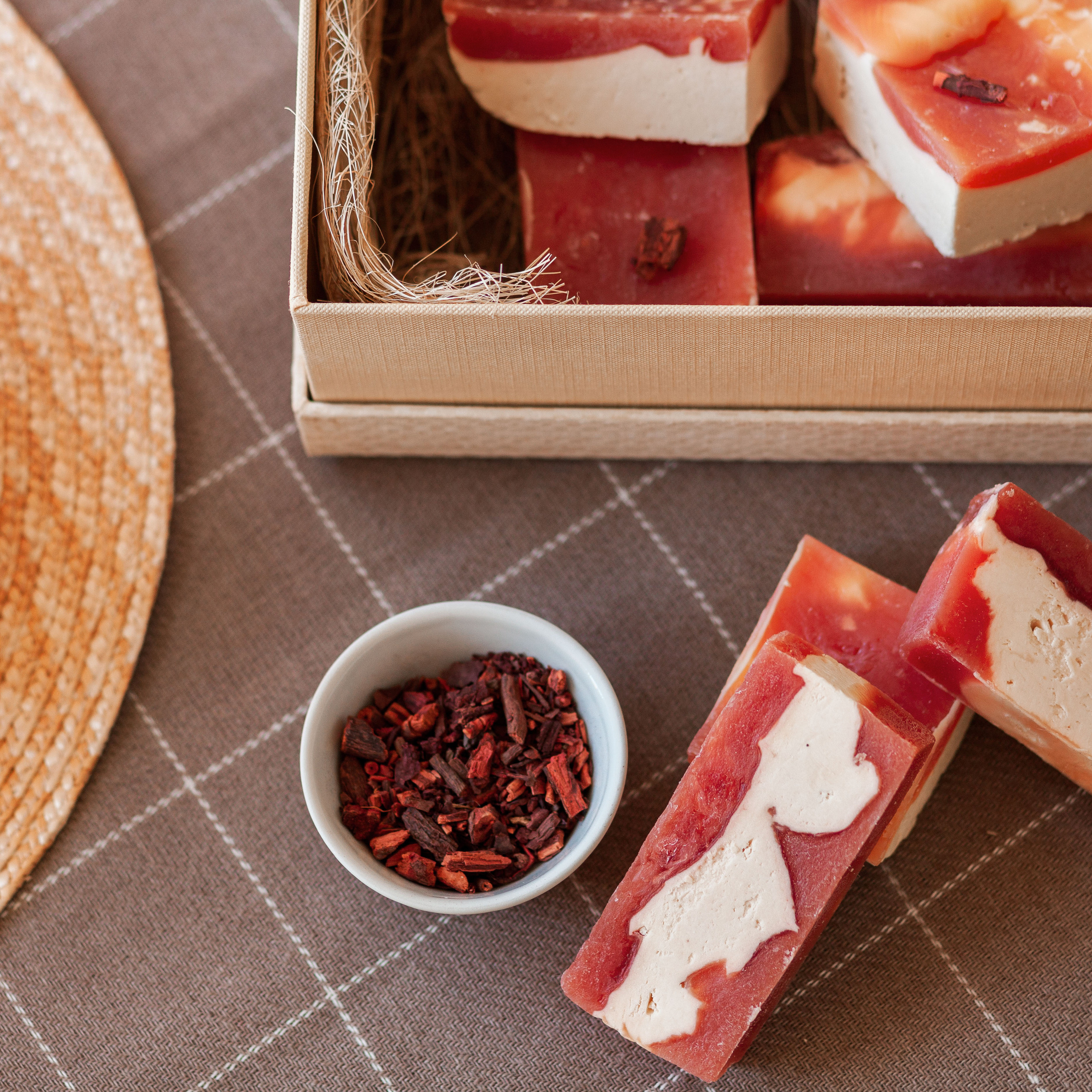 Ремесленное мыло Lyliko