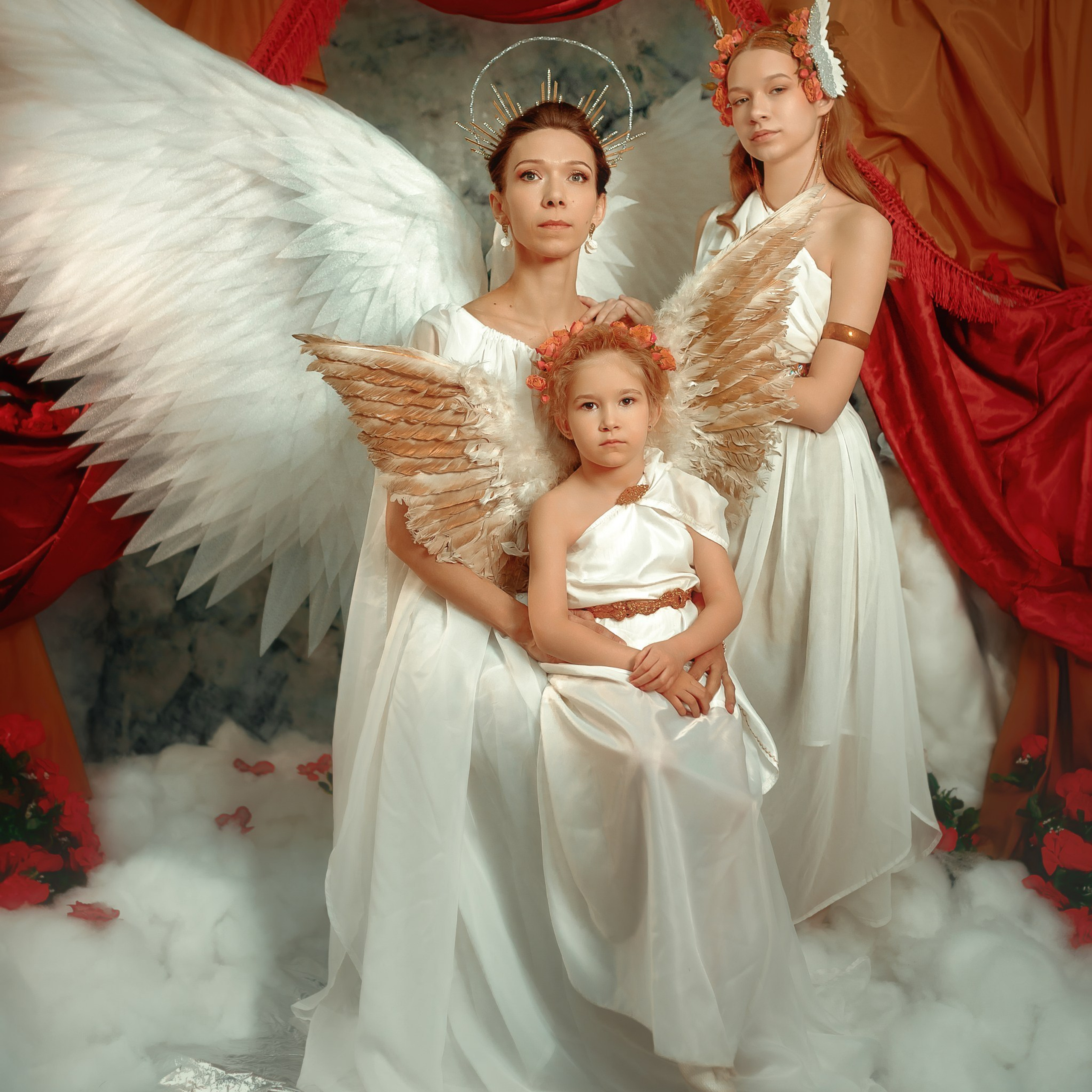 Отзывы. Волшебные фотосессии в Алматы