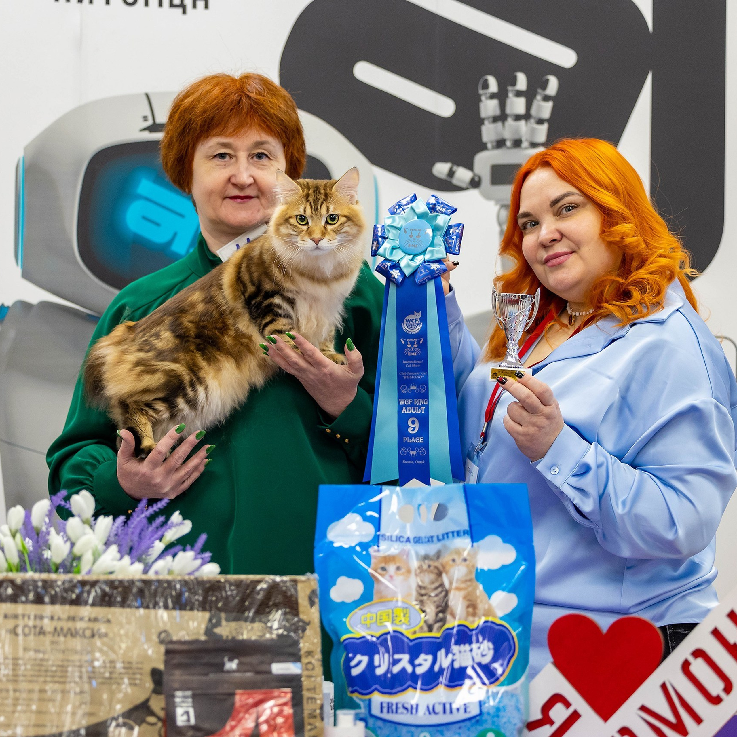 Отзывы. Фотограф-анималист в Омске Екатерина Маричева