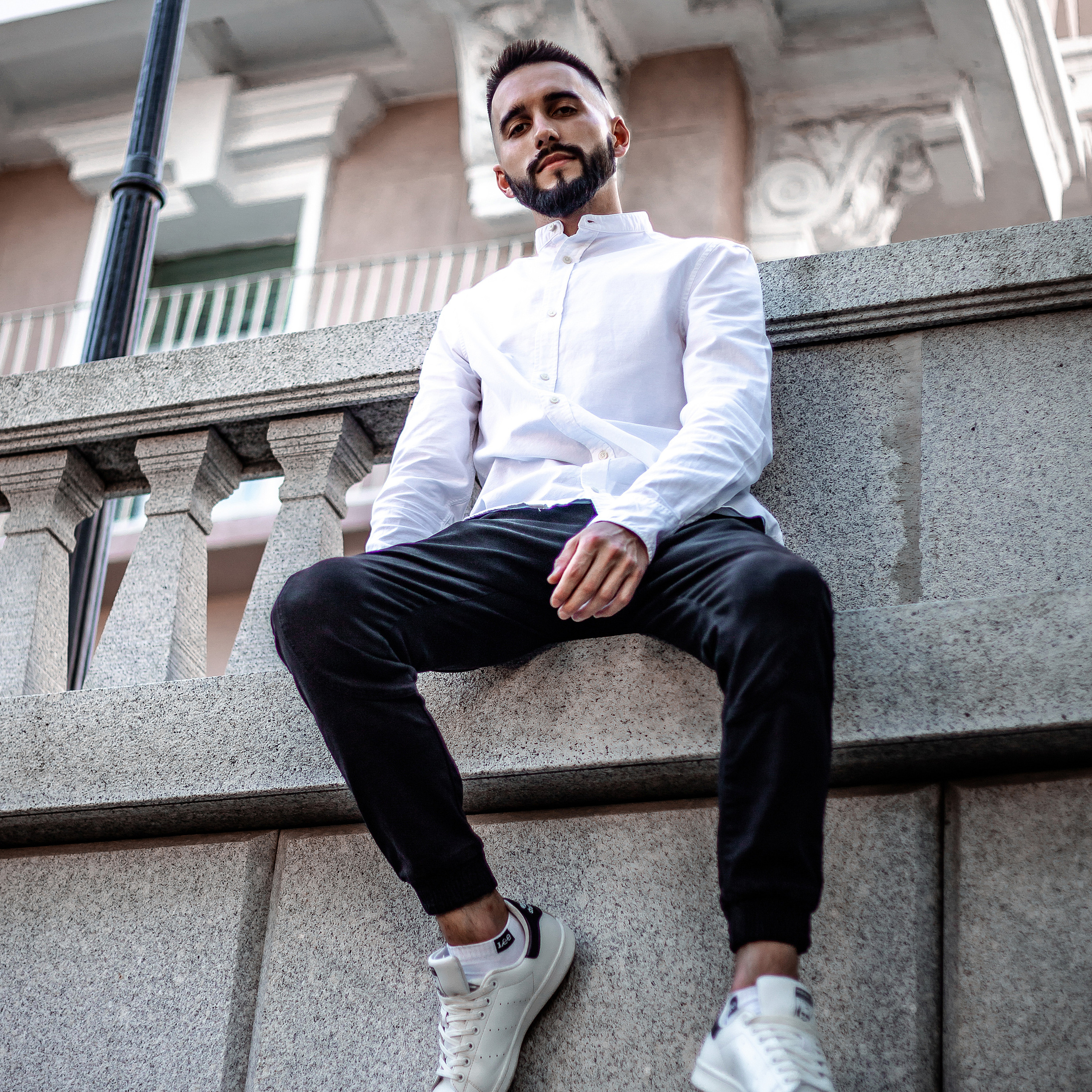 Мужской портрет