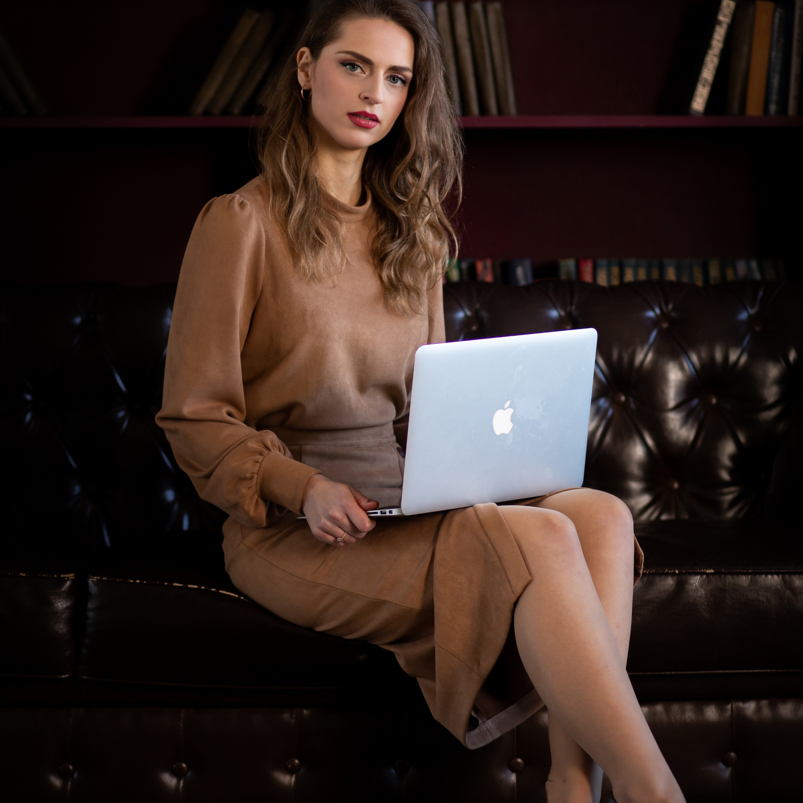 Женский портрет