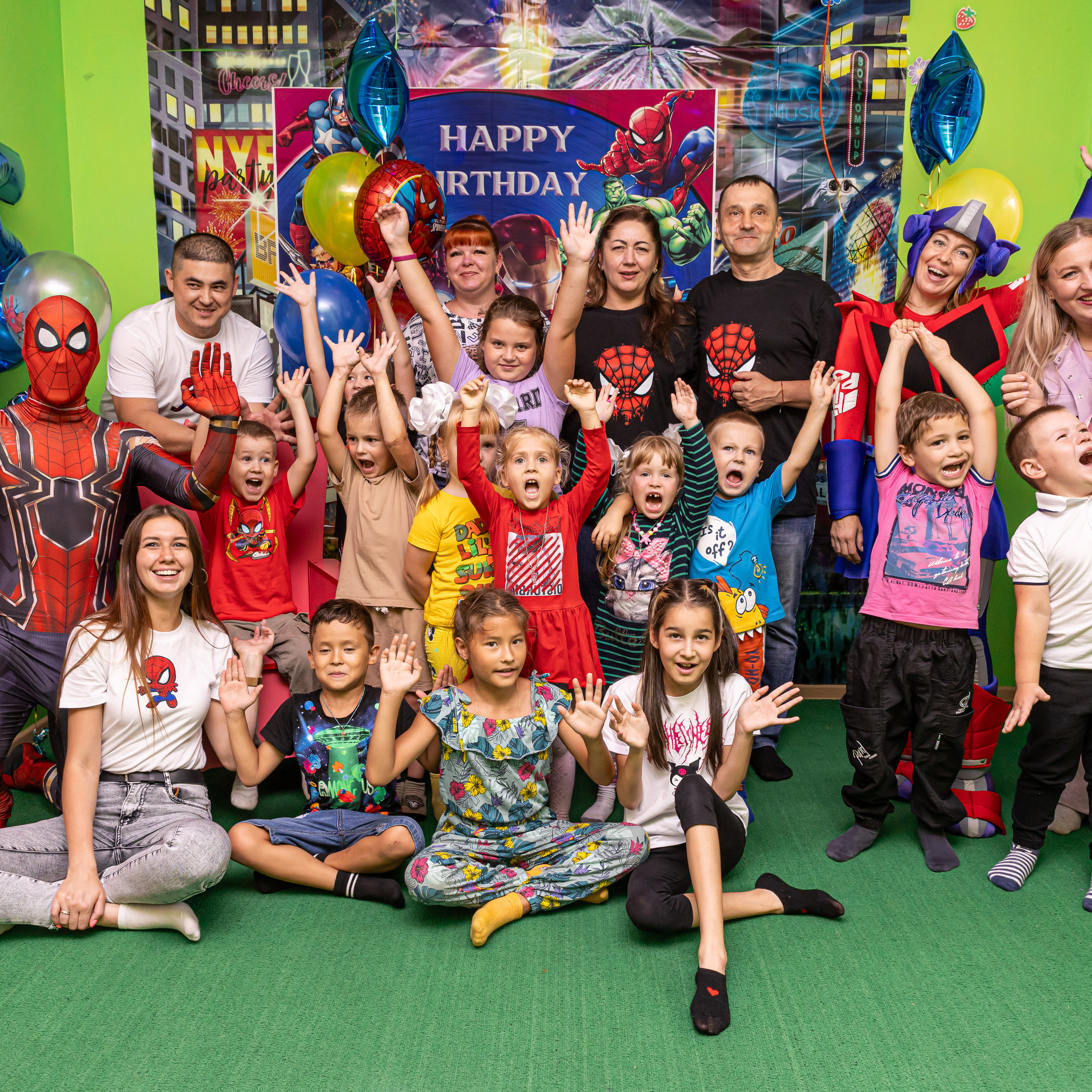 Отзыв о фотографе Иван Тарасов