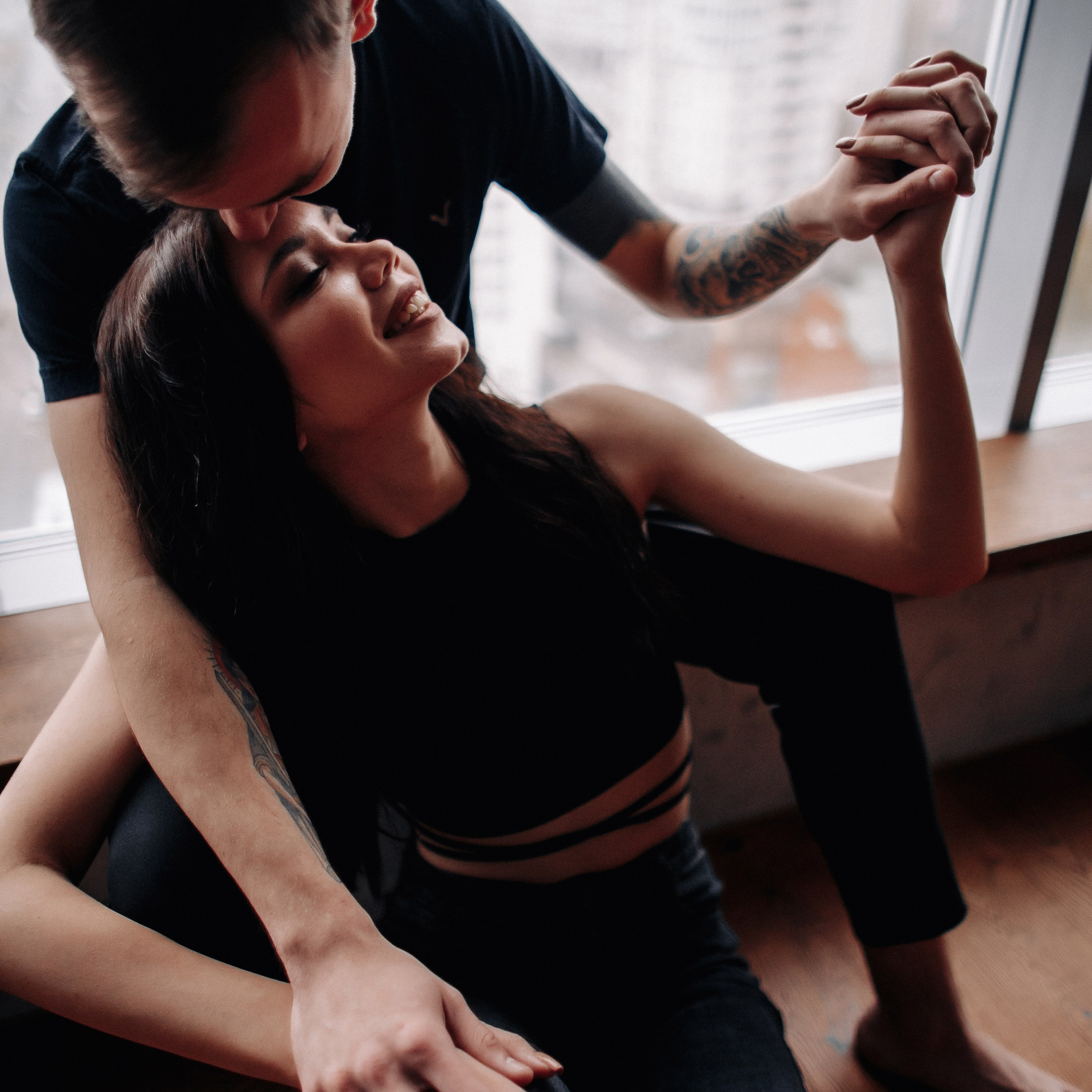 Дима и Света