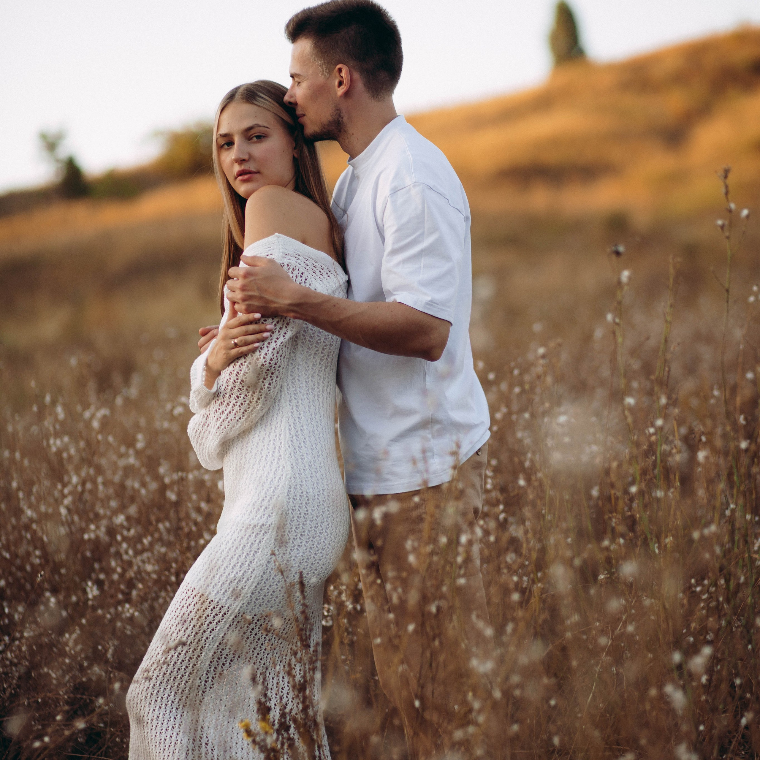 Миша и Соня