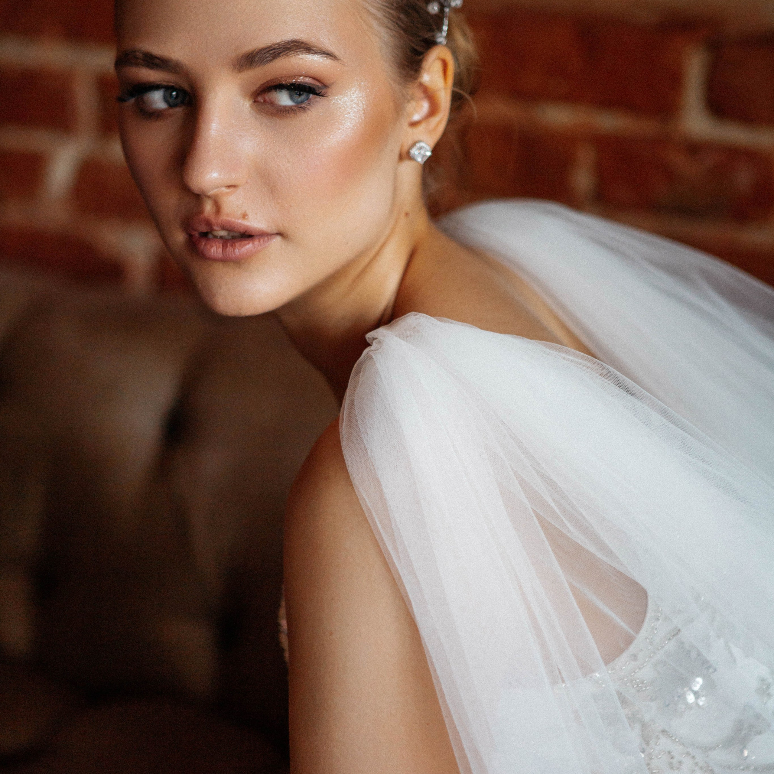 Миша и Соня