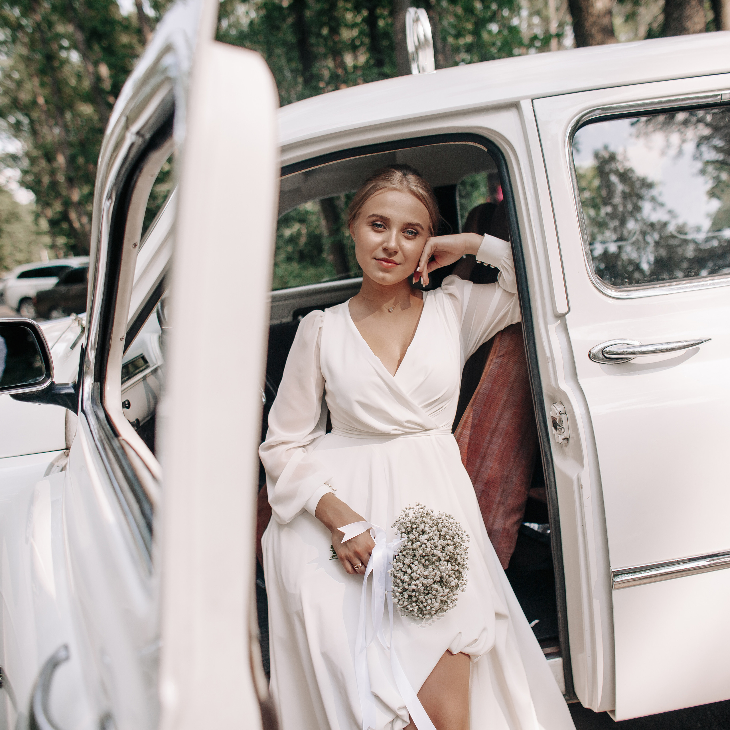 Артём и Полина