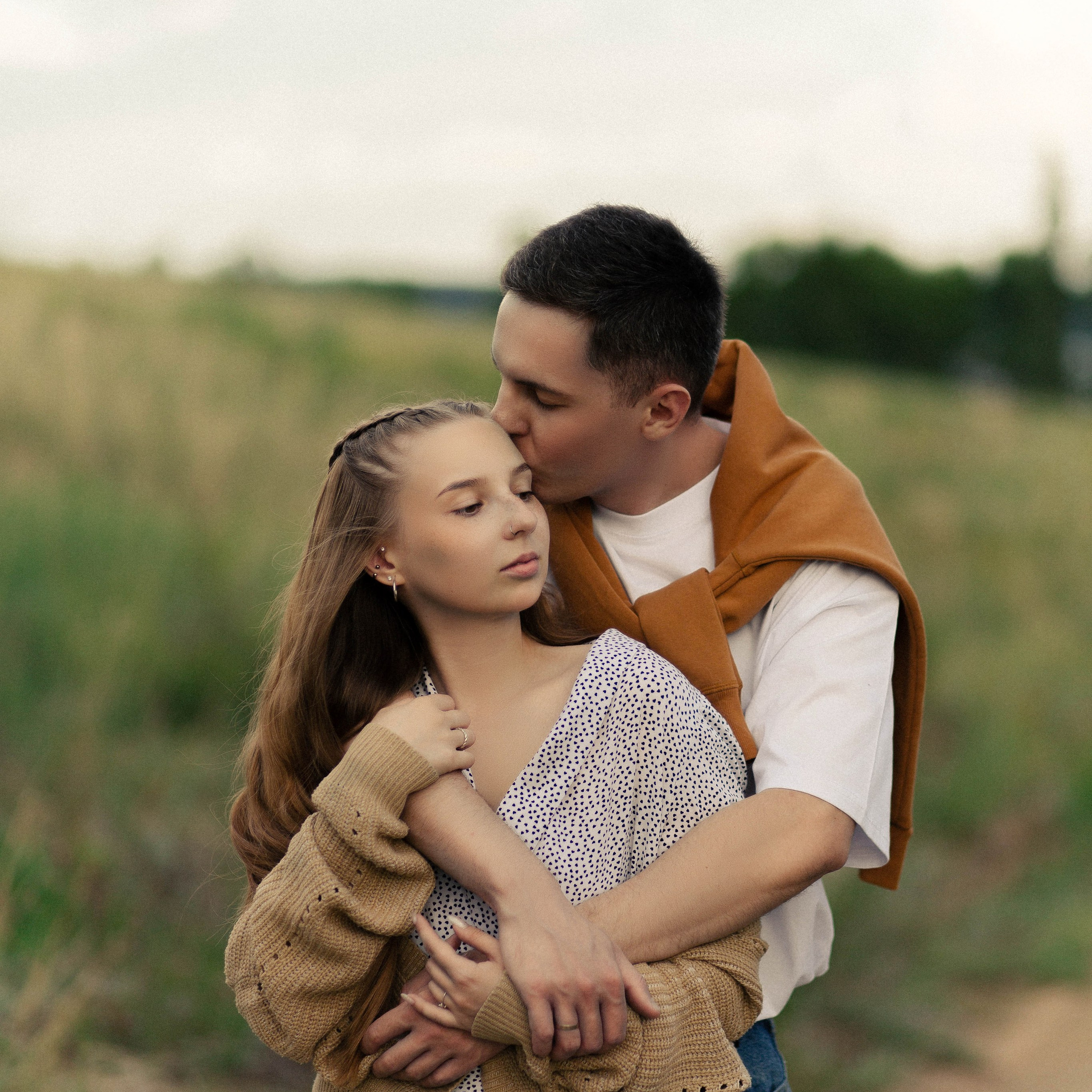 Серёжа и Кира