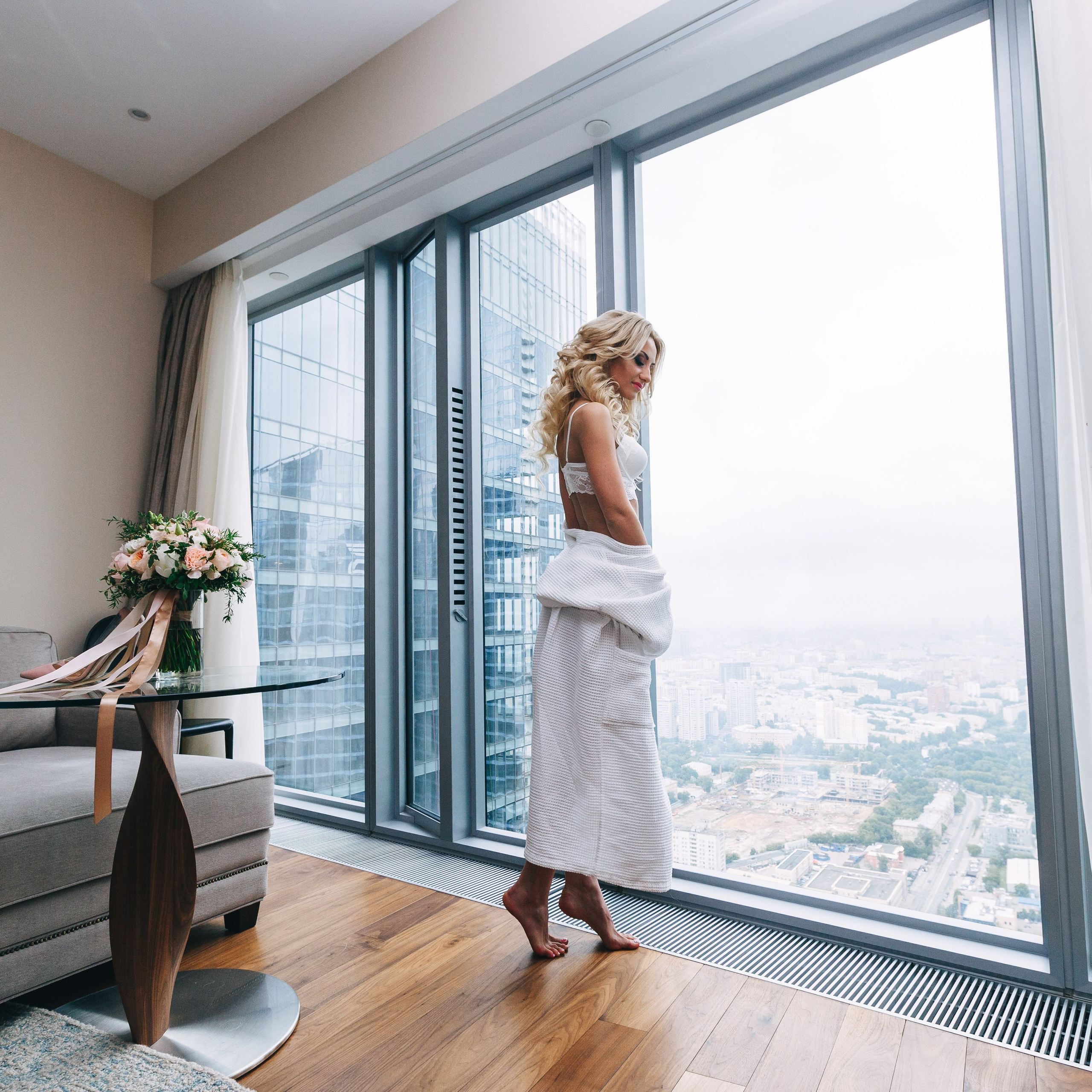 Павел и Ирина