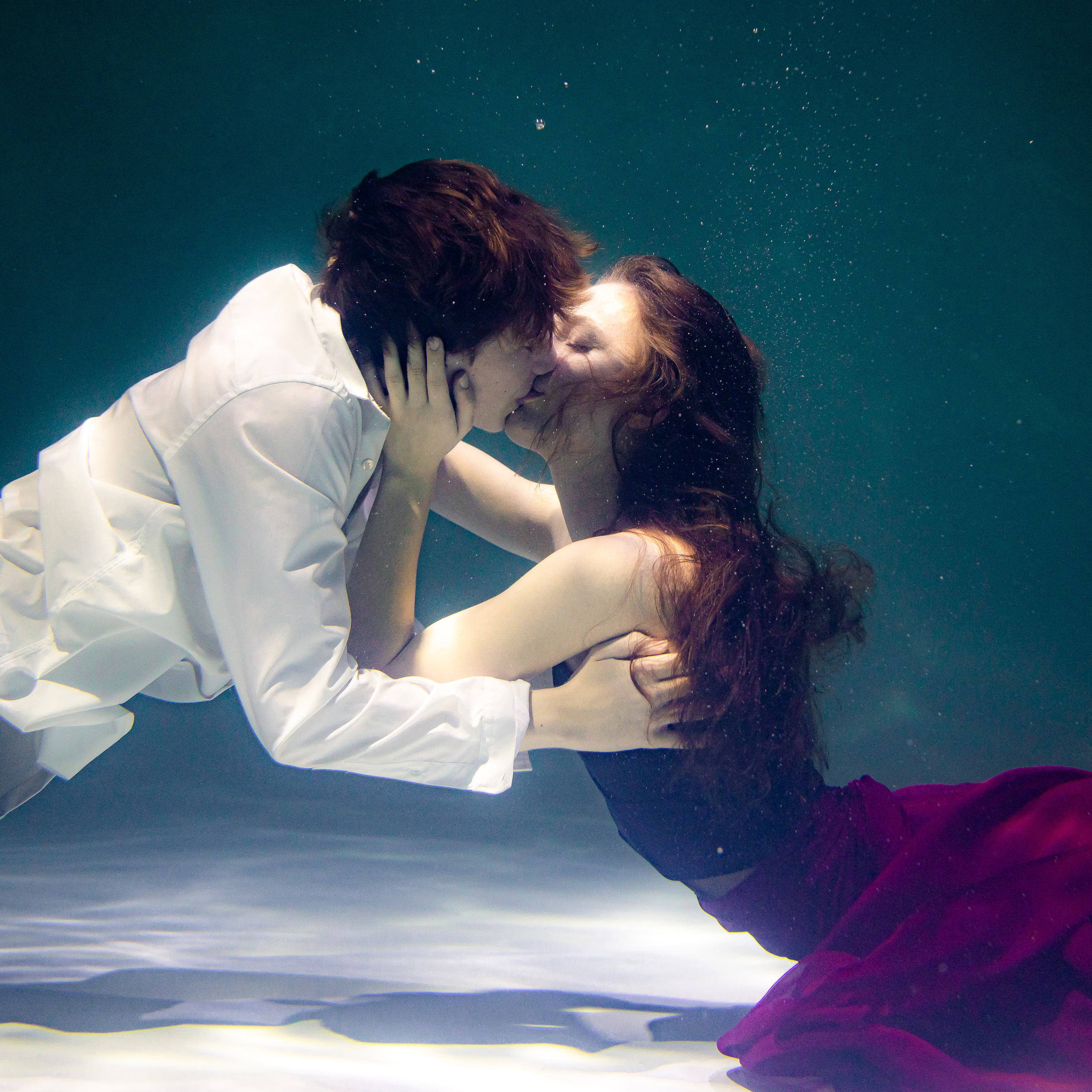 Ева и Роман