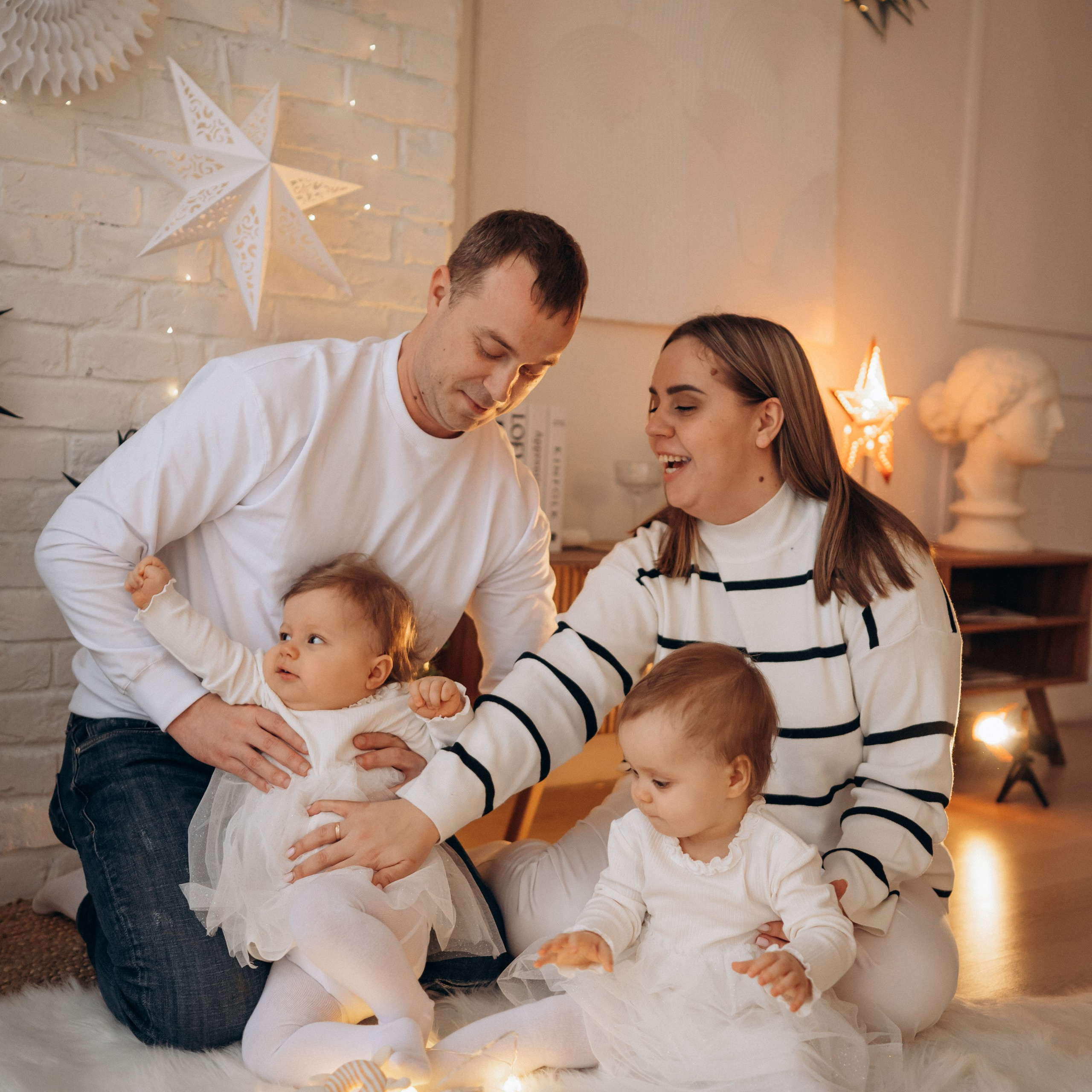 Отзывы. Семейный и женский фотограф Вероника Никкор