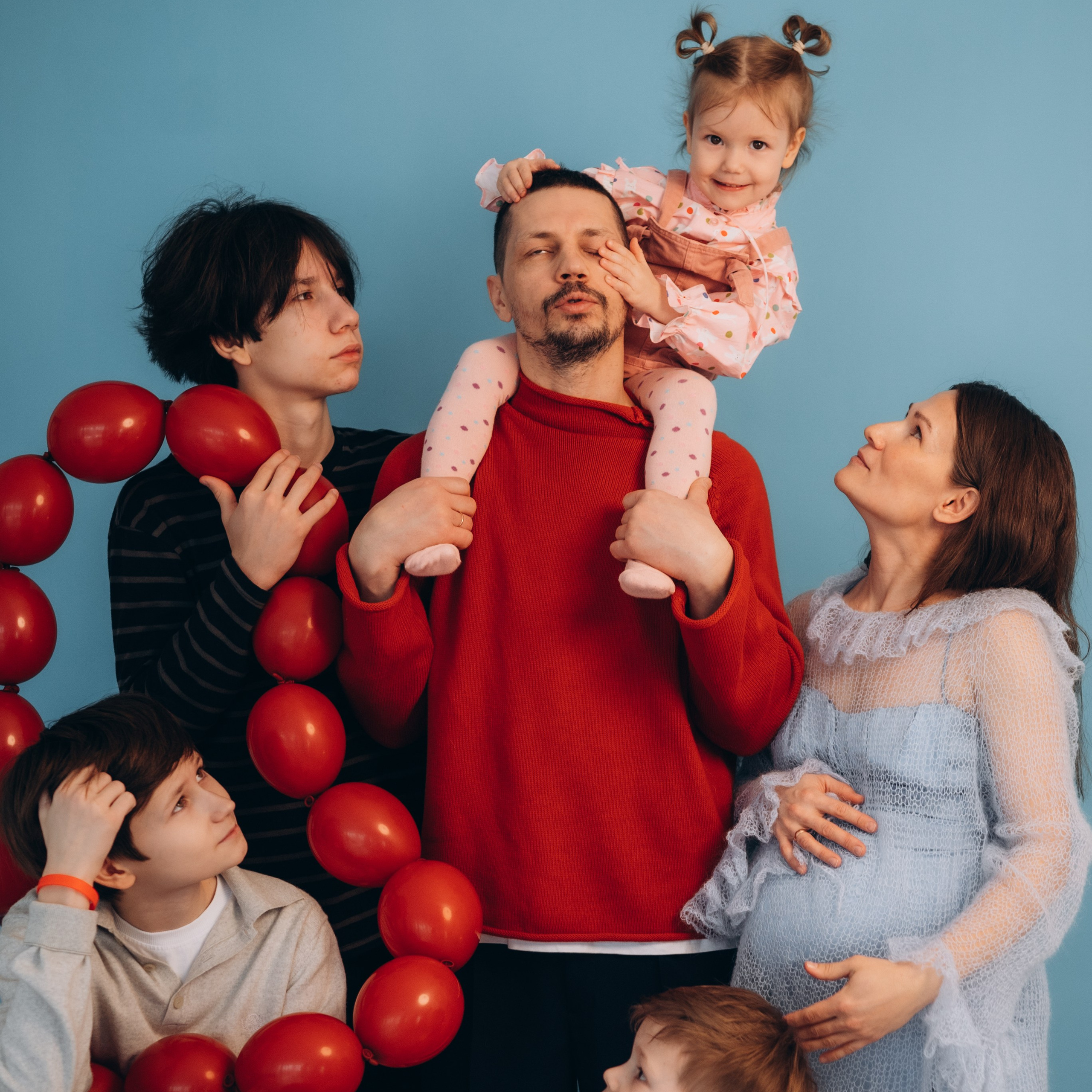 Большущее счастье!