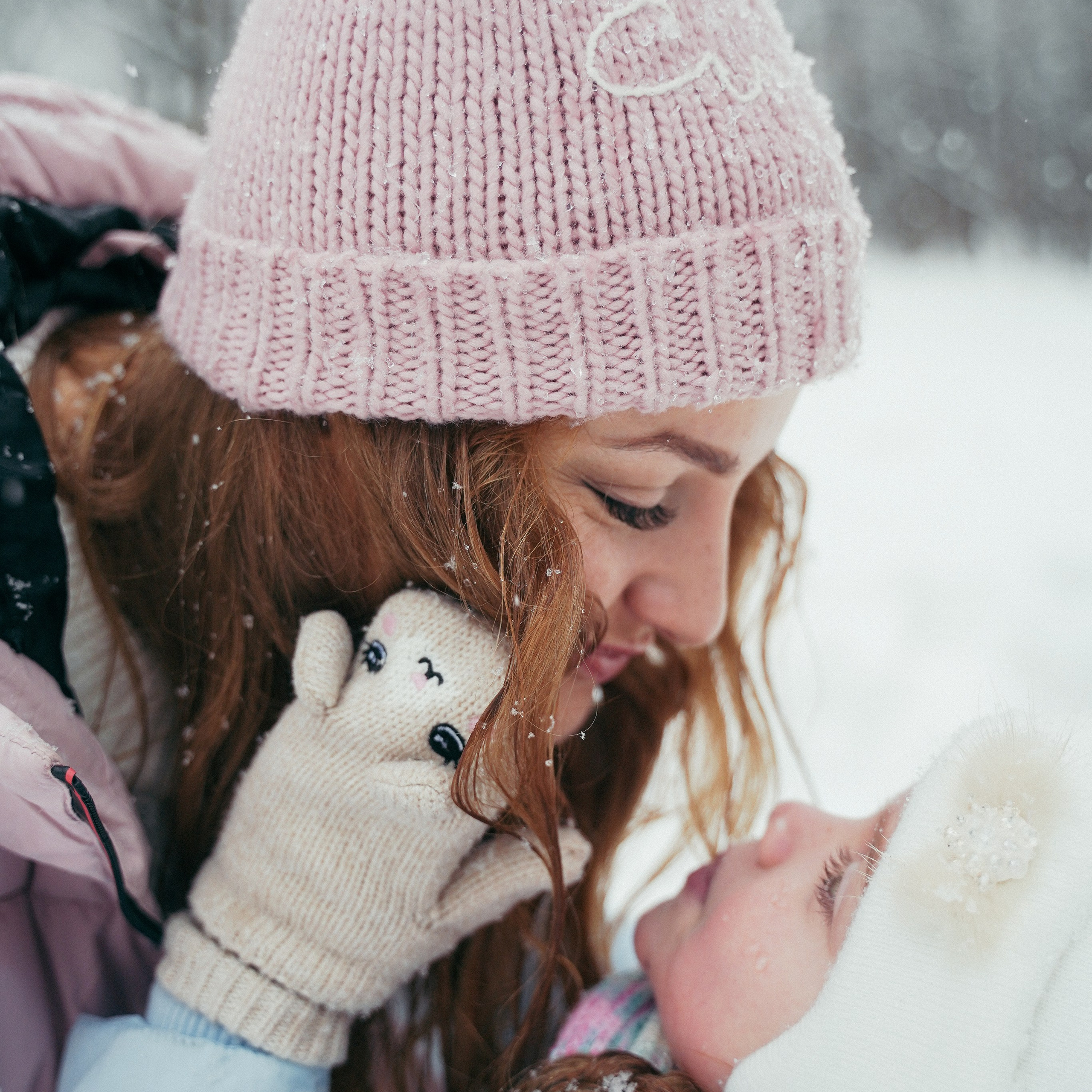 Фотопрогулка в парке