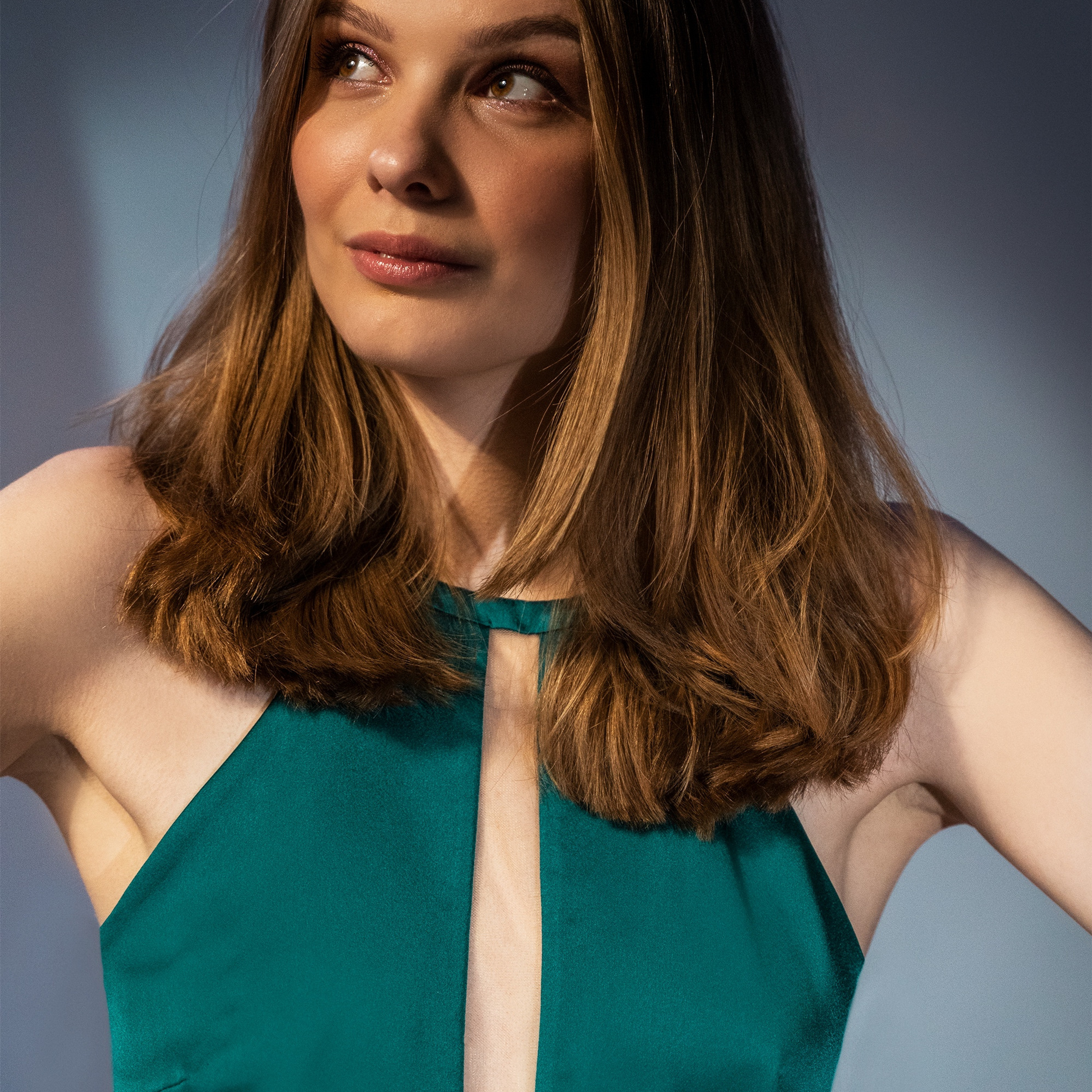 Бруклин (изумруд)