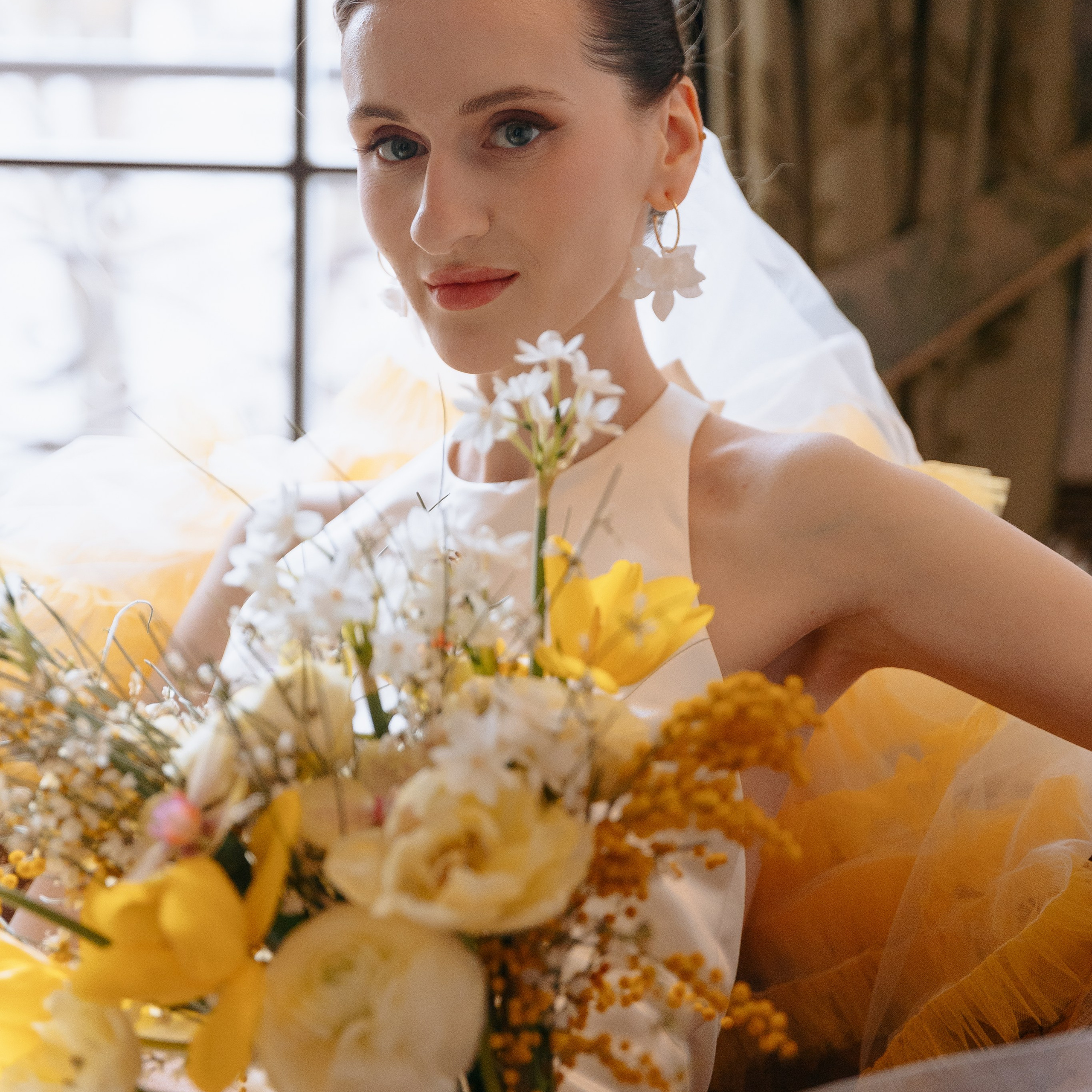 невеста Анастасия