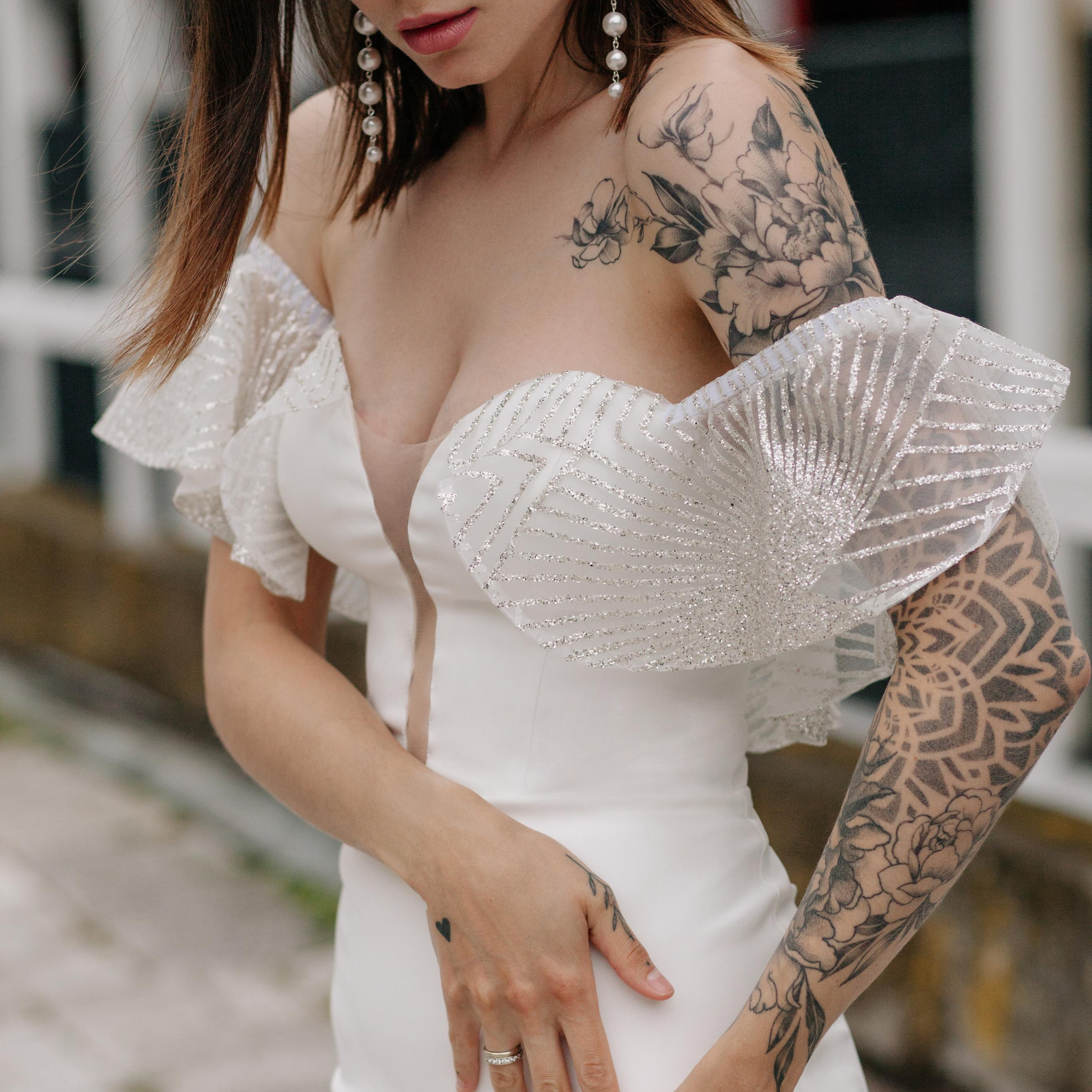 Манон глиттер