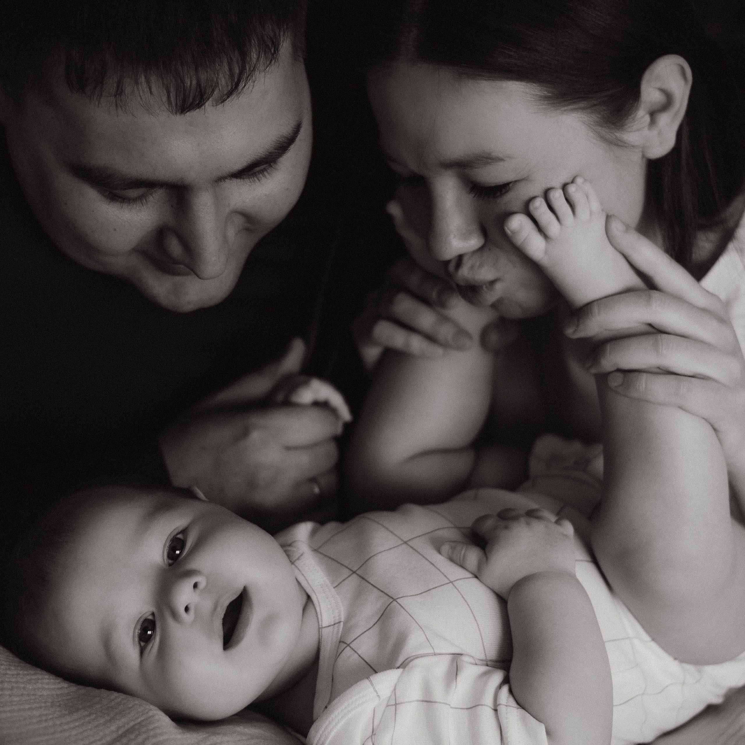 Семья Курикаловых (домашняя)