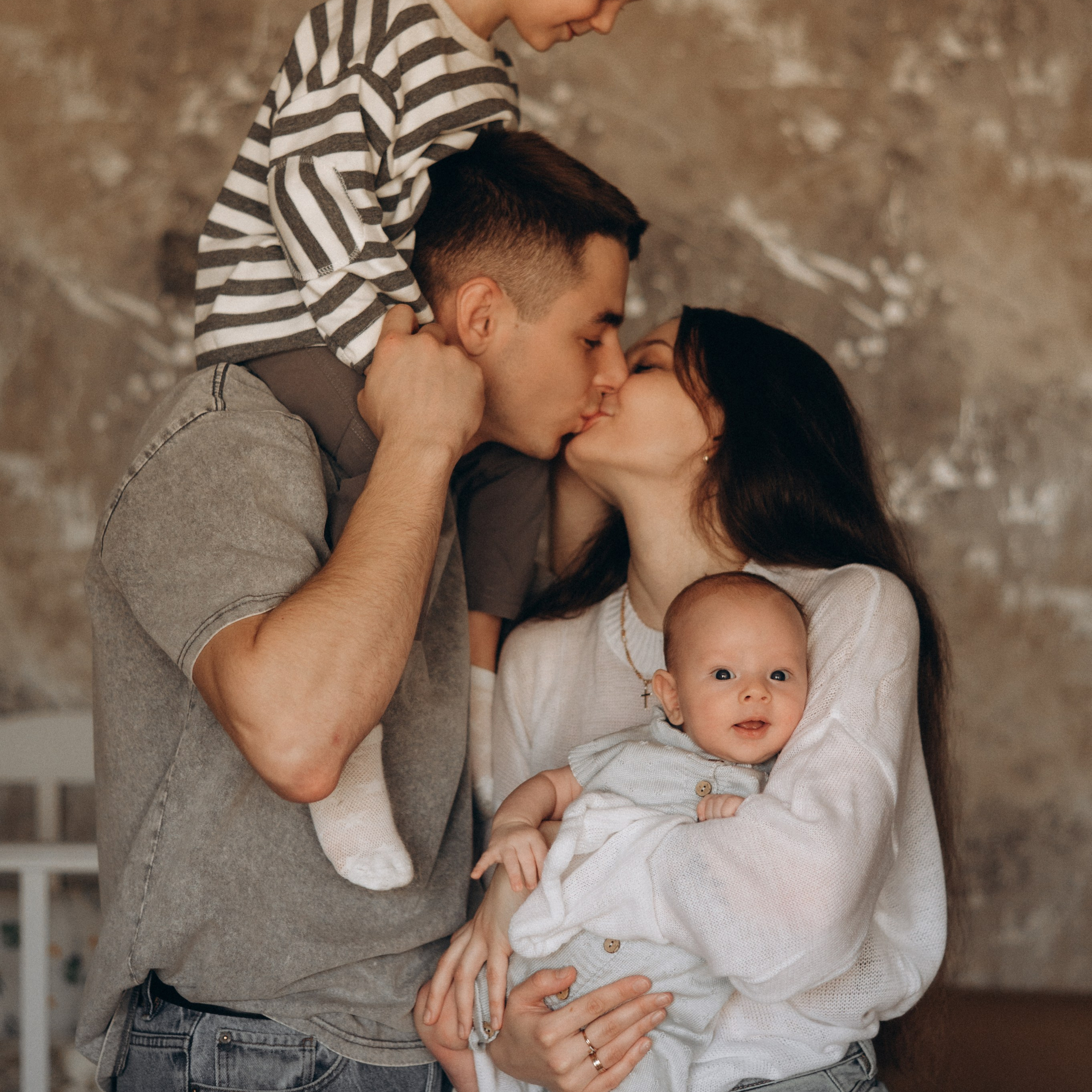 Семья Кутеповых (домашняя)