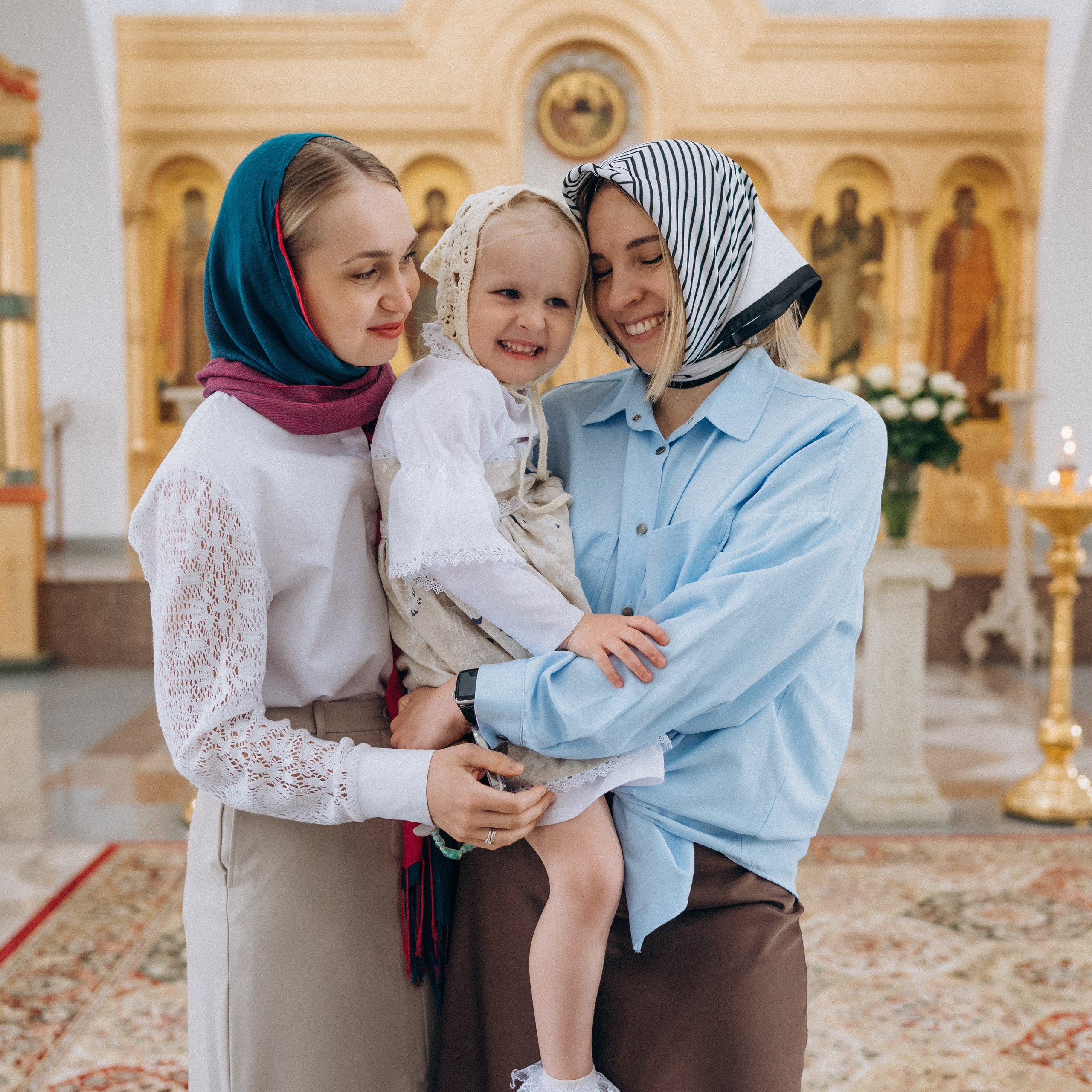 Таинство Крещения