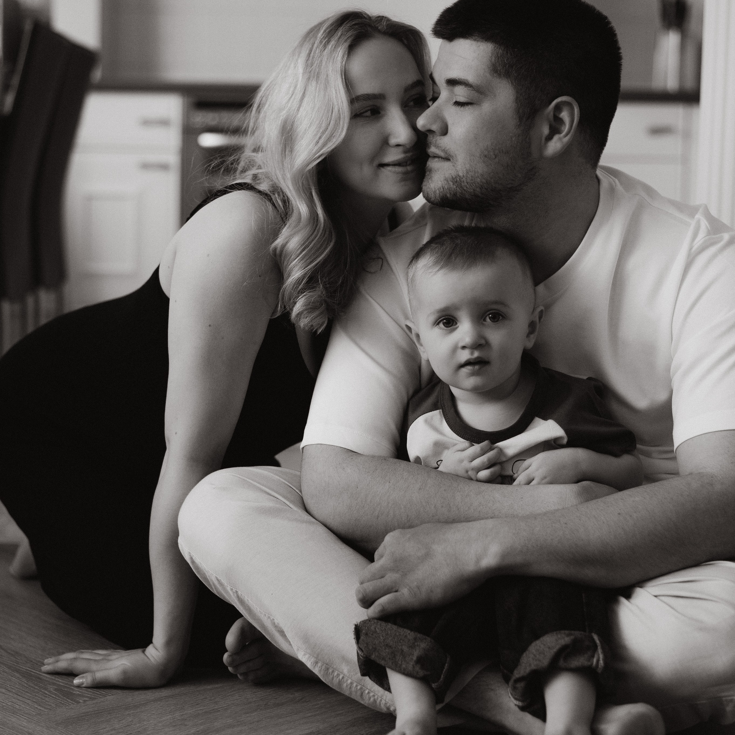 Семья Грехневых (домашняя)