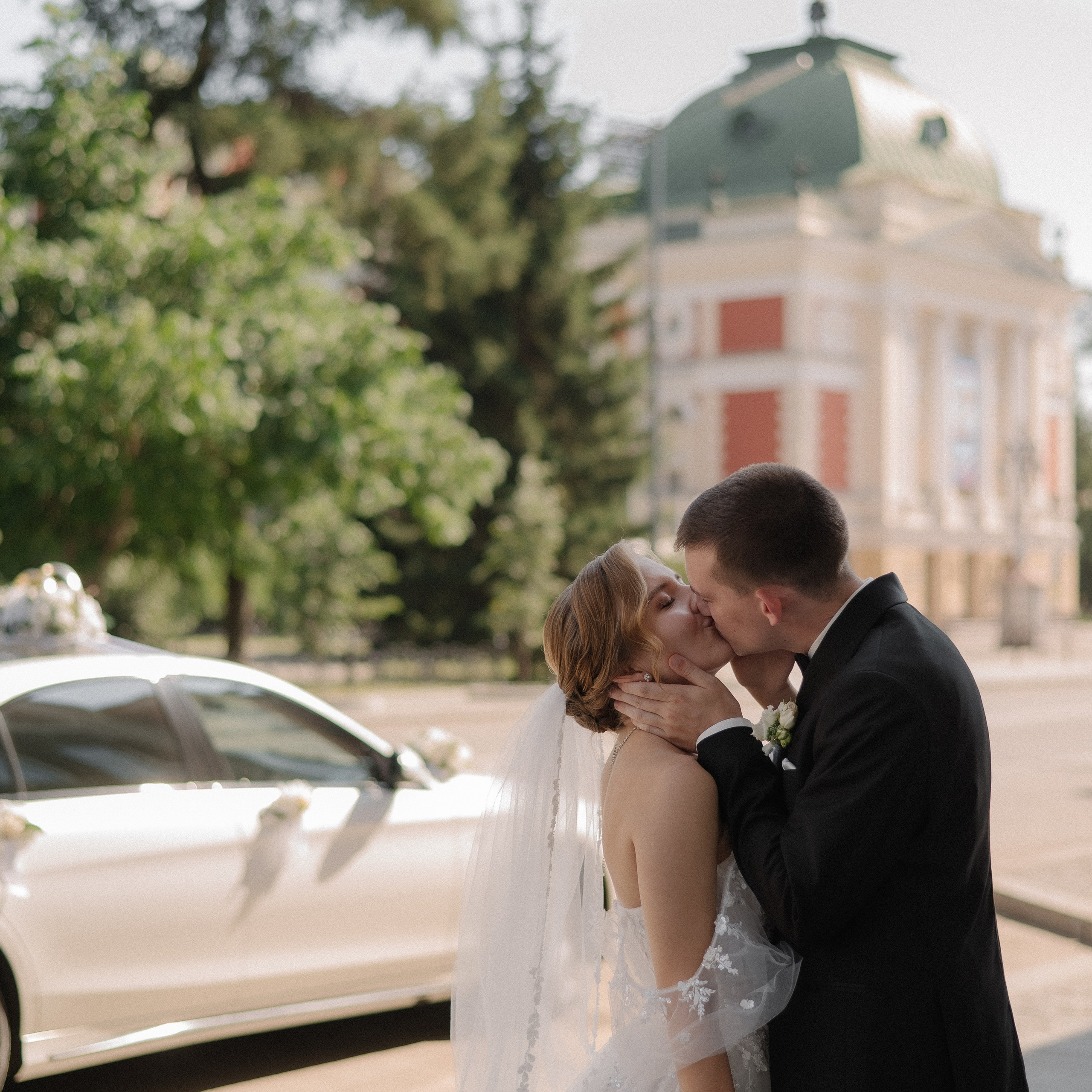 Юлия&Евгений (прогулка)