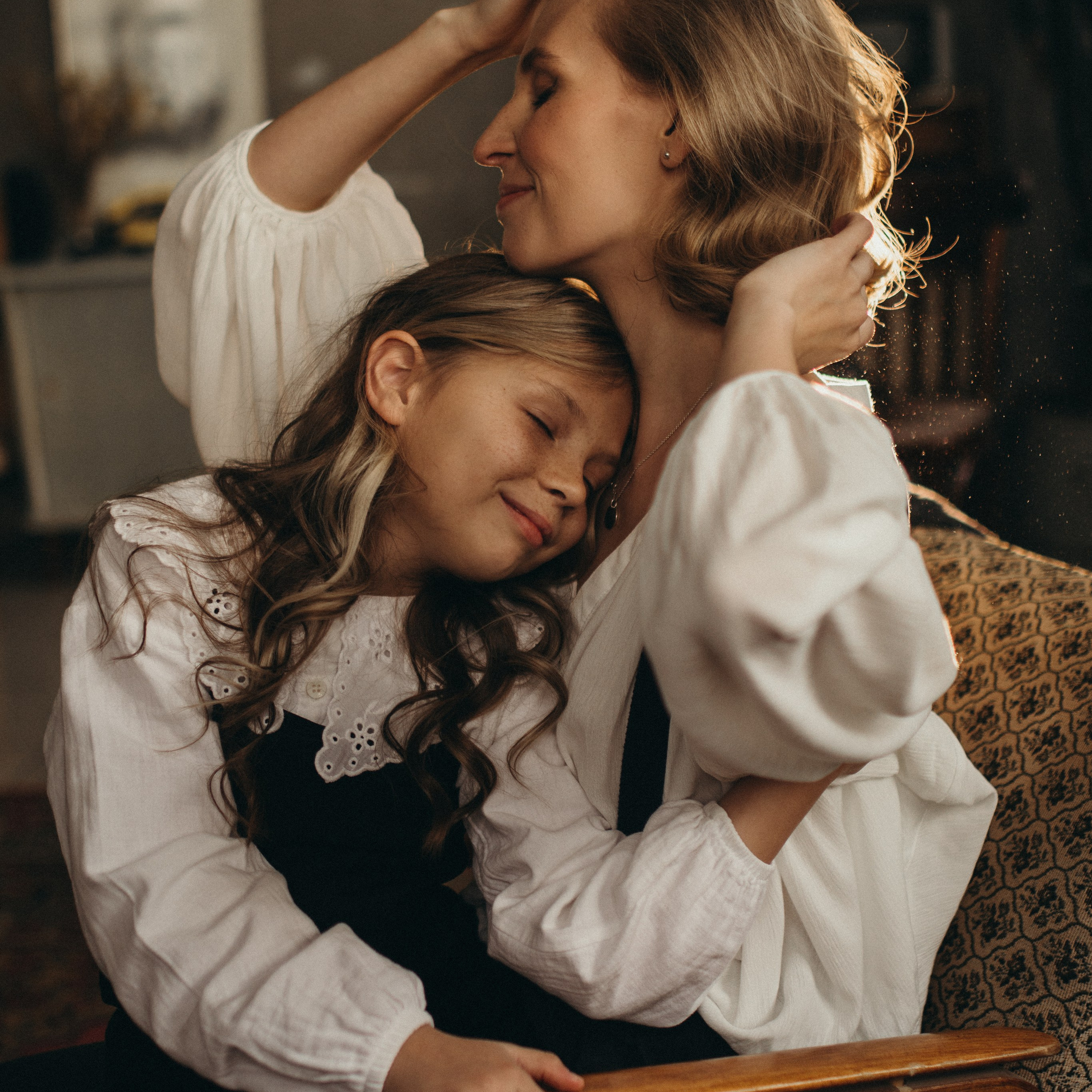 Алёна и Аиша