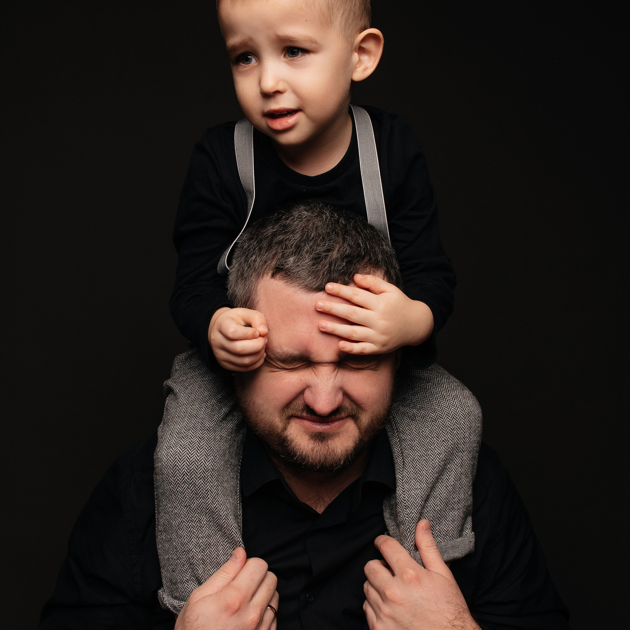 Эльвира и её семья