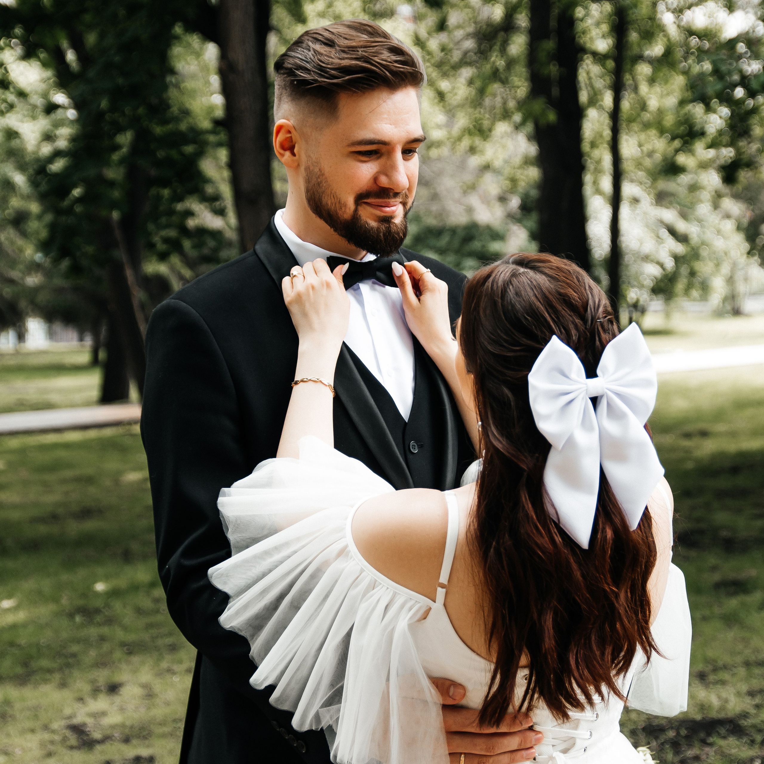 Дмитрий и Ангелина