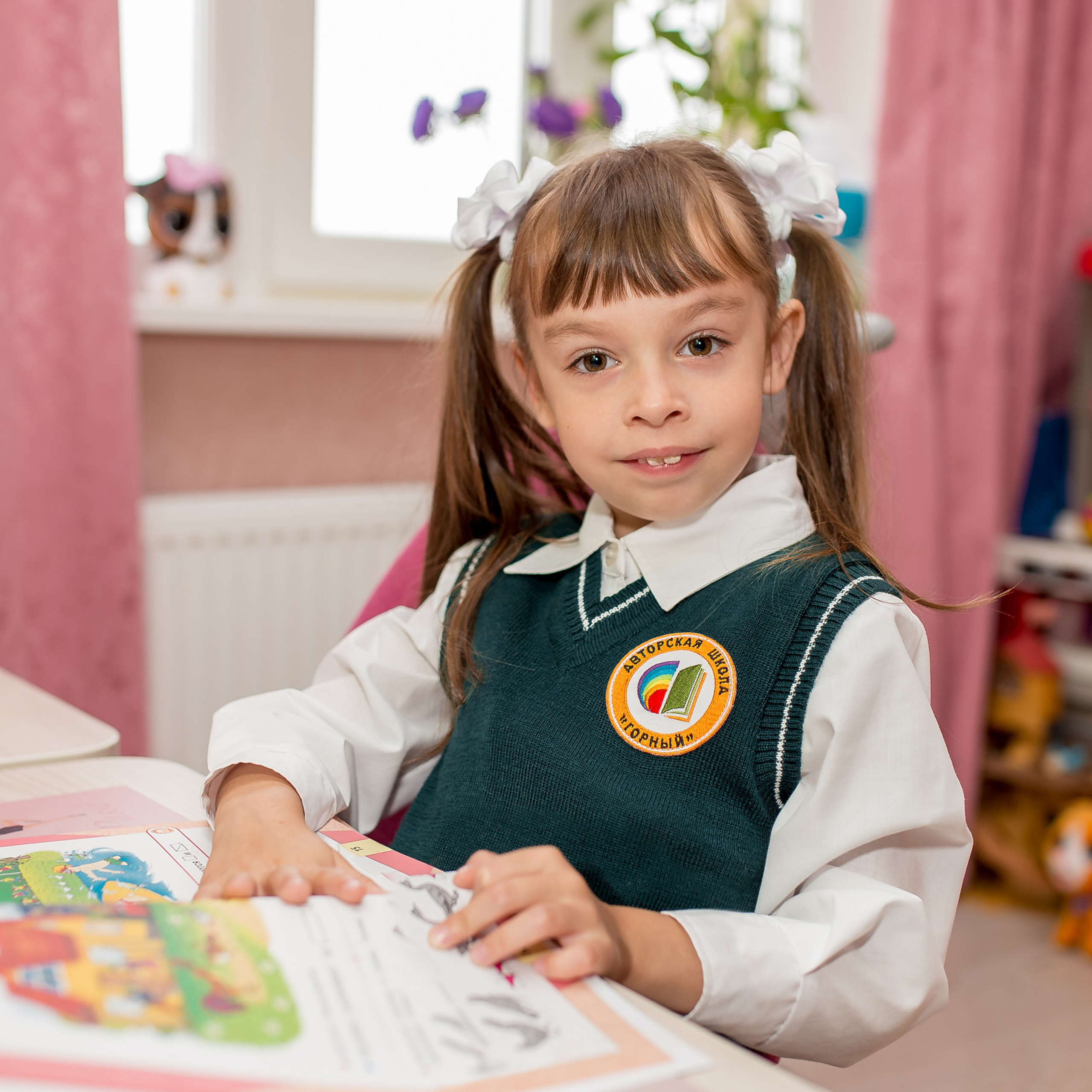 Отзывы. Семейная фотосессия и съёмка в школе СПб Сударикова Мария