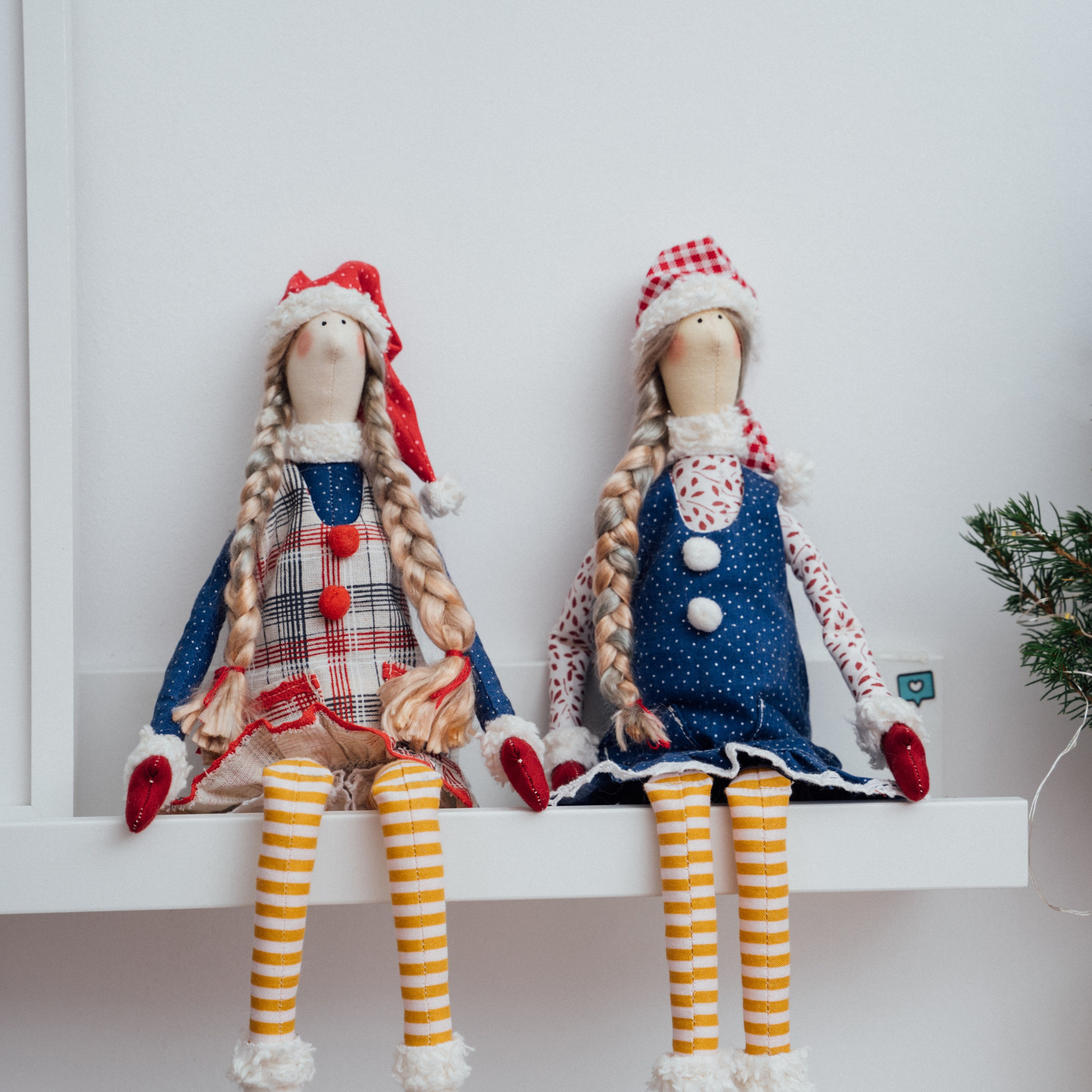 Игрушки ручной работы