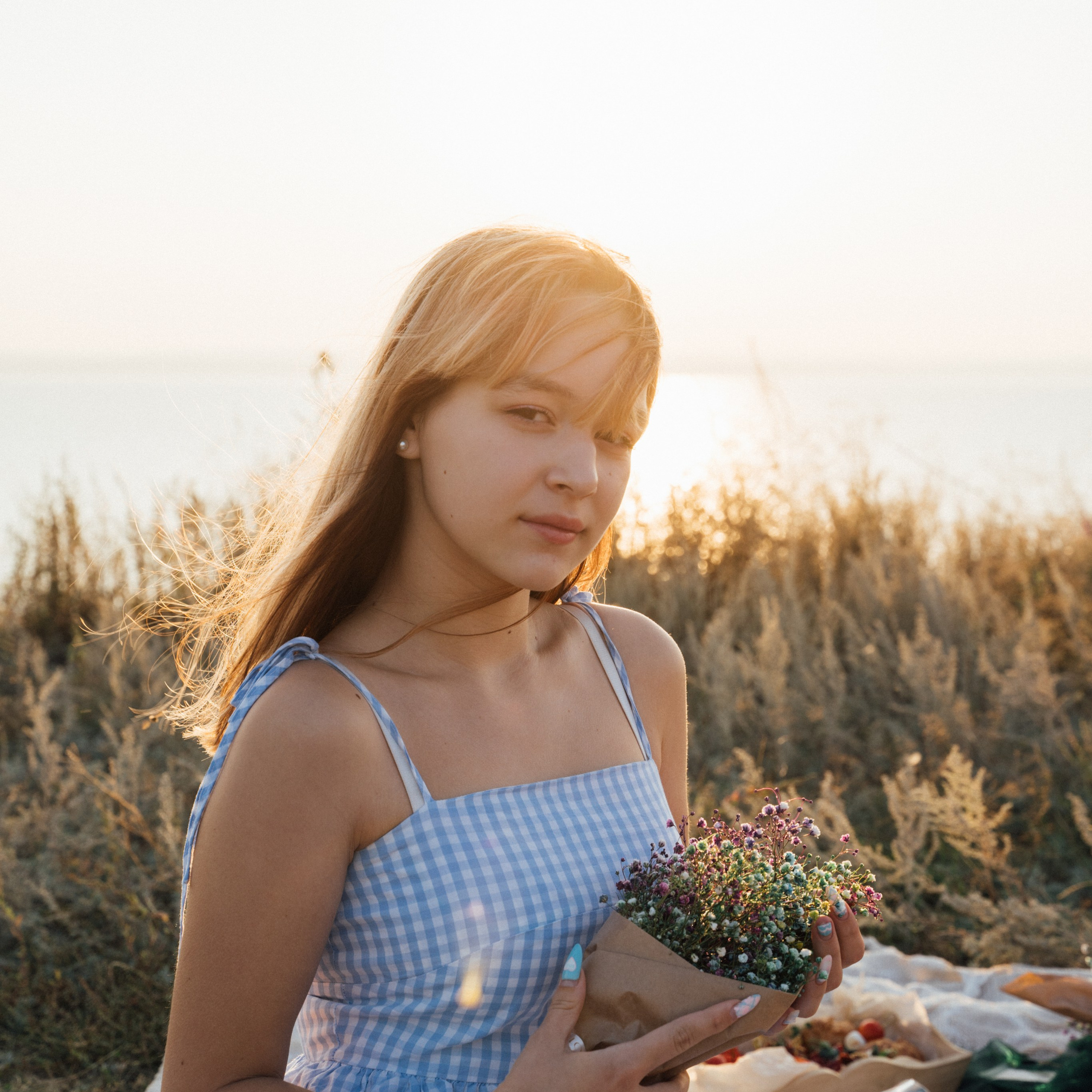 пикник на обрыве