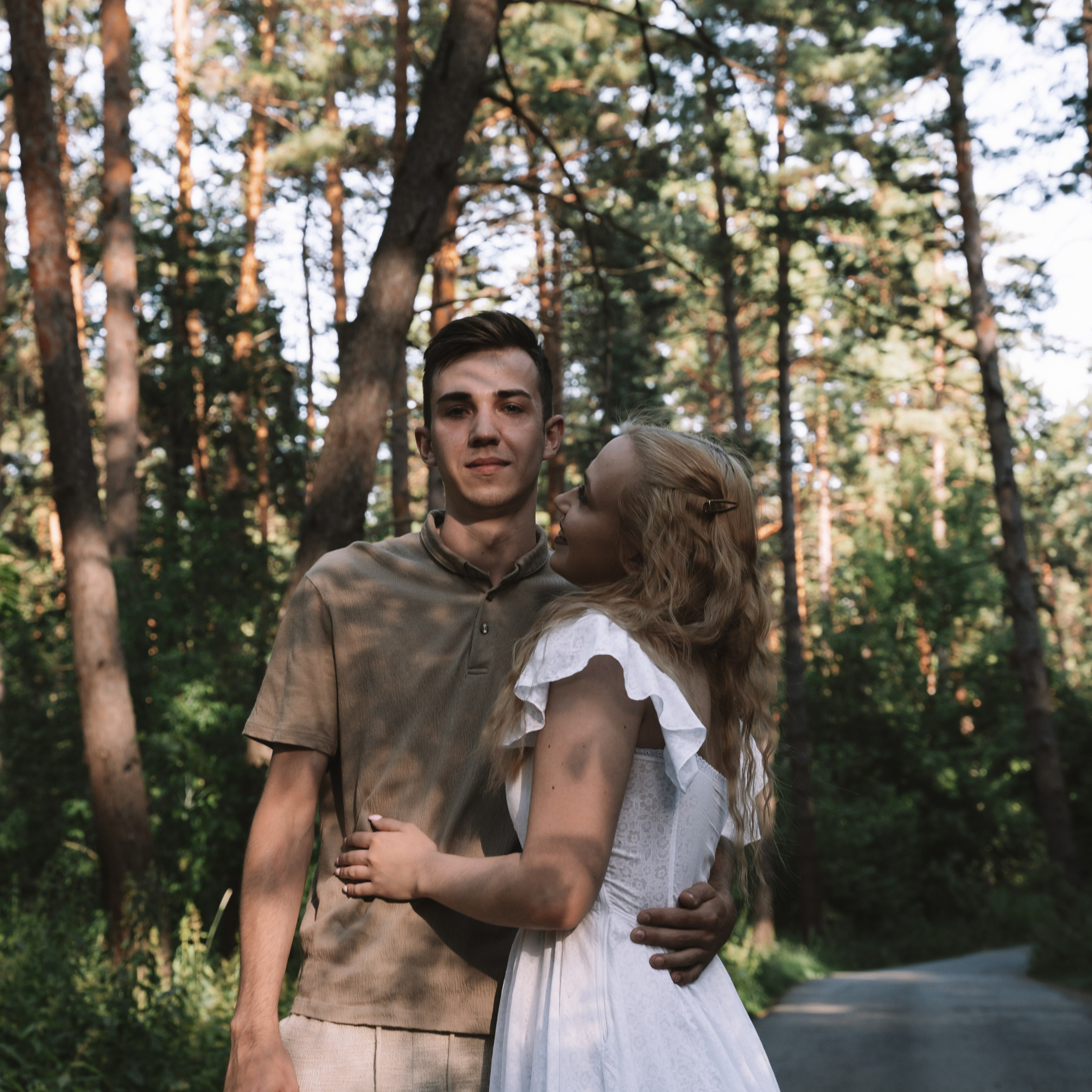 Love story для Влады и Алексея