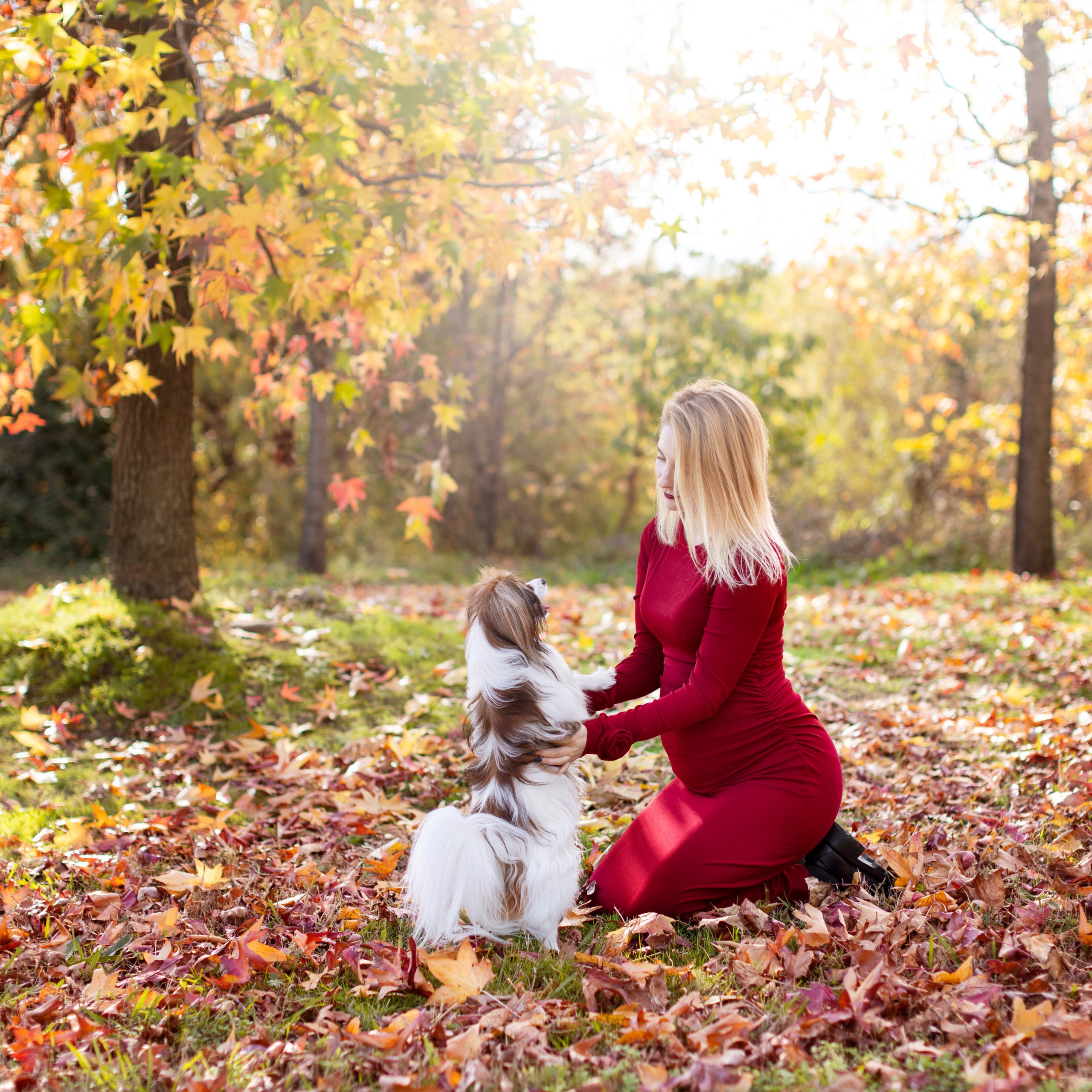 Прогулочные фотосъёмки