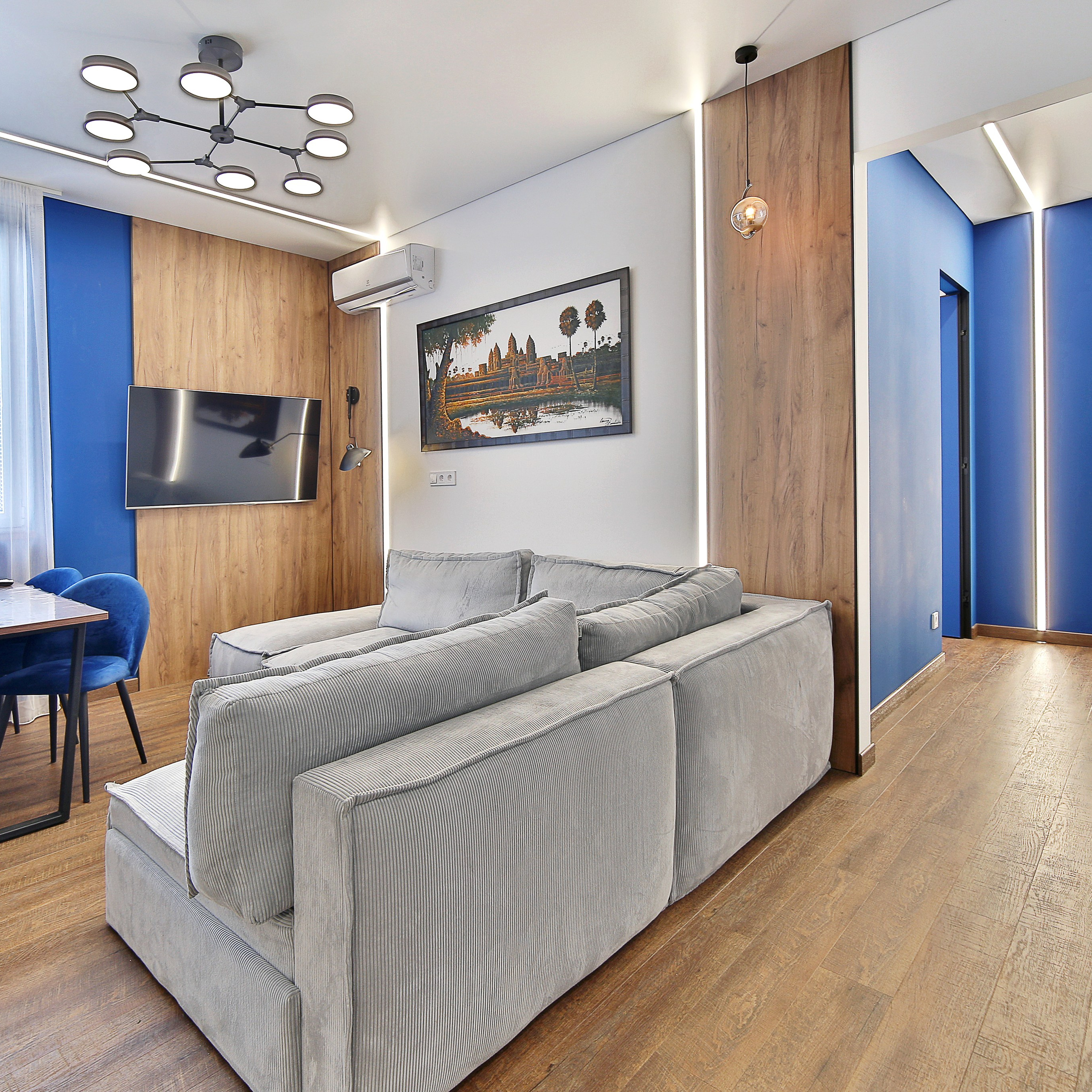 Апартаменты