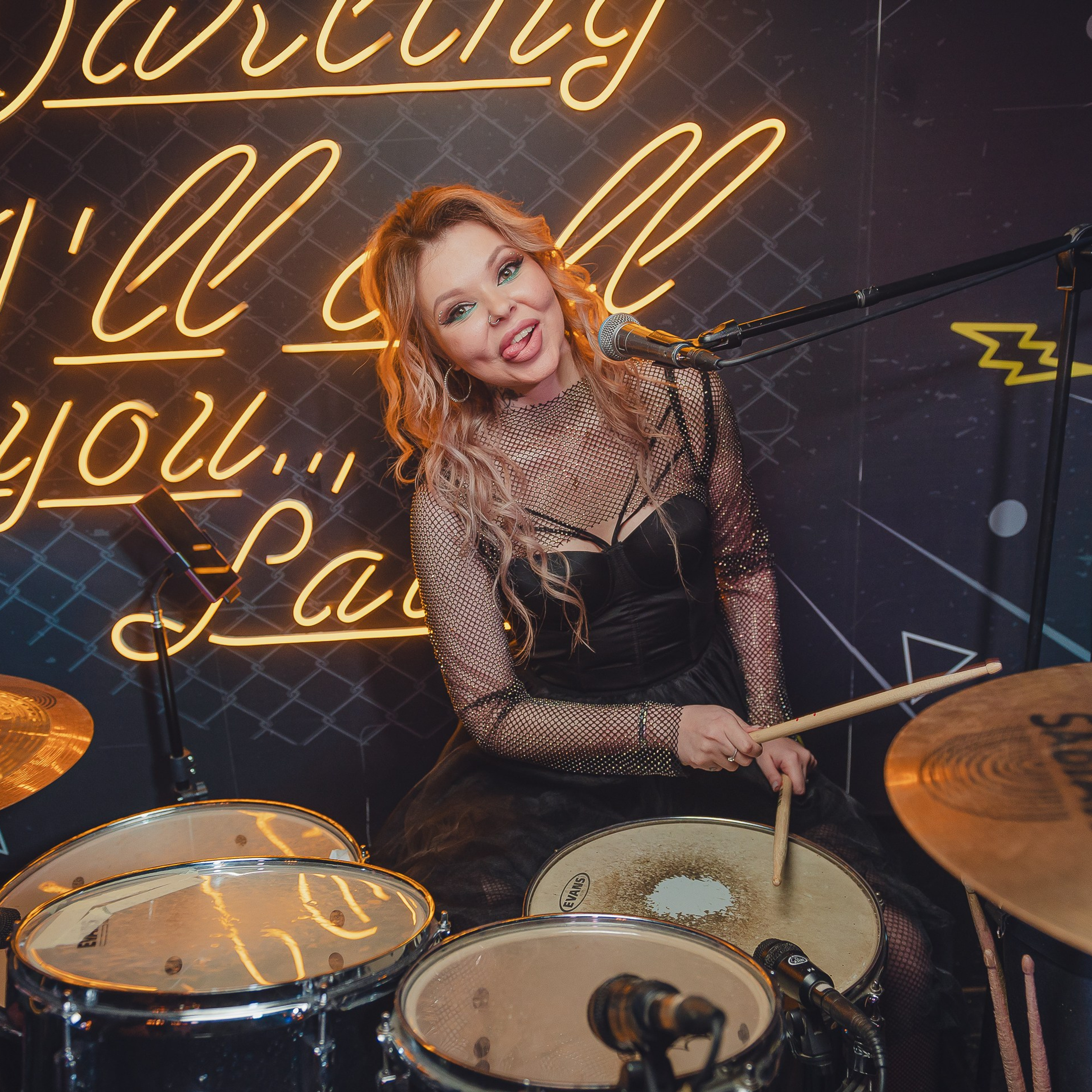 Отчетный концерт вокальной студии «GricenerVoice». Апрель