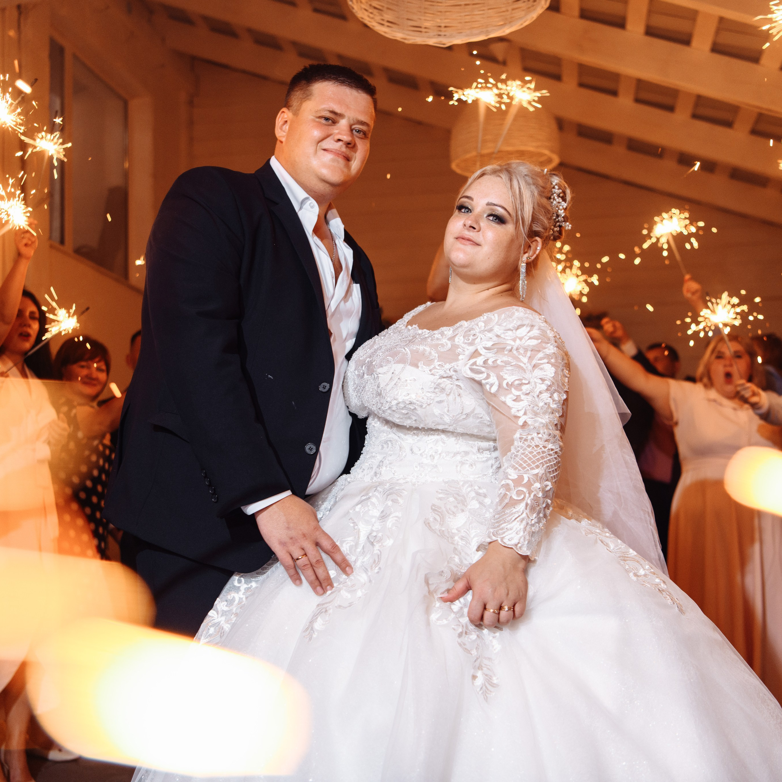 Свадьба Дмитрий и Алёна