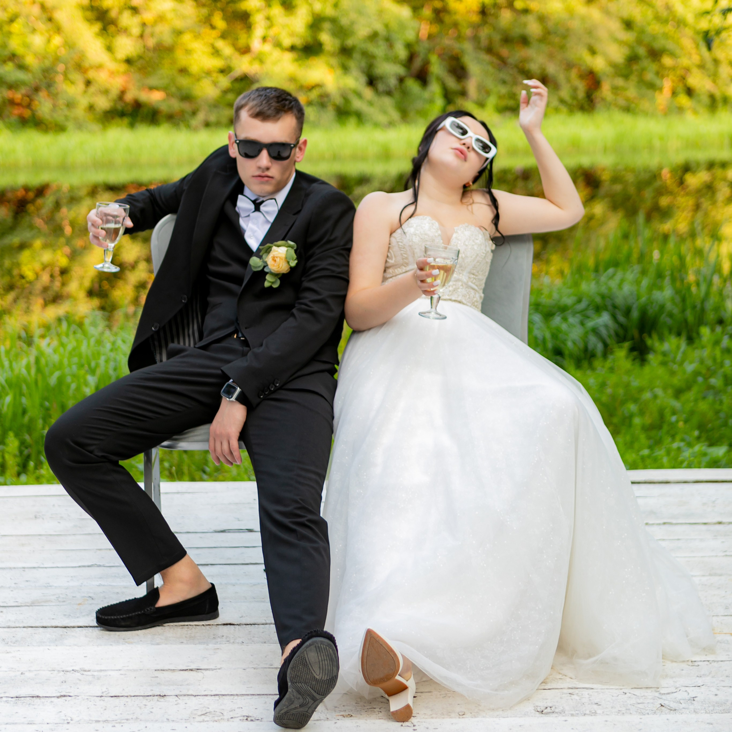 Свадьба Александра и Кристины