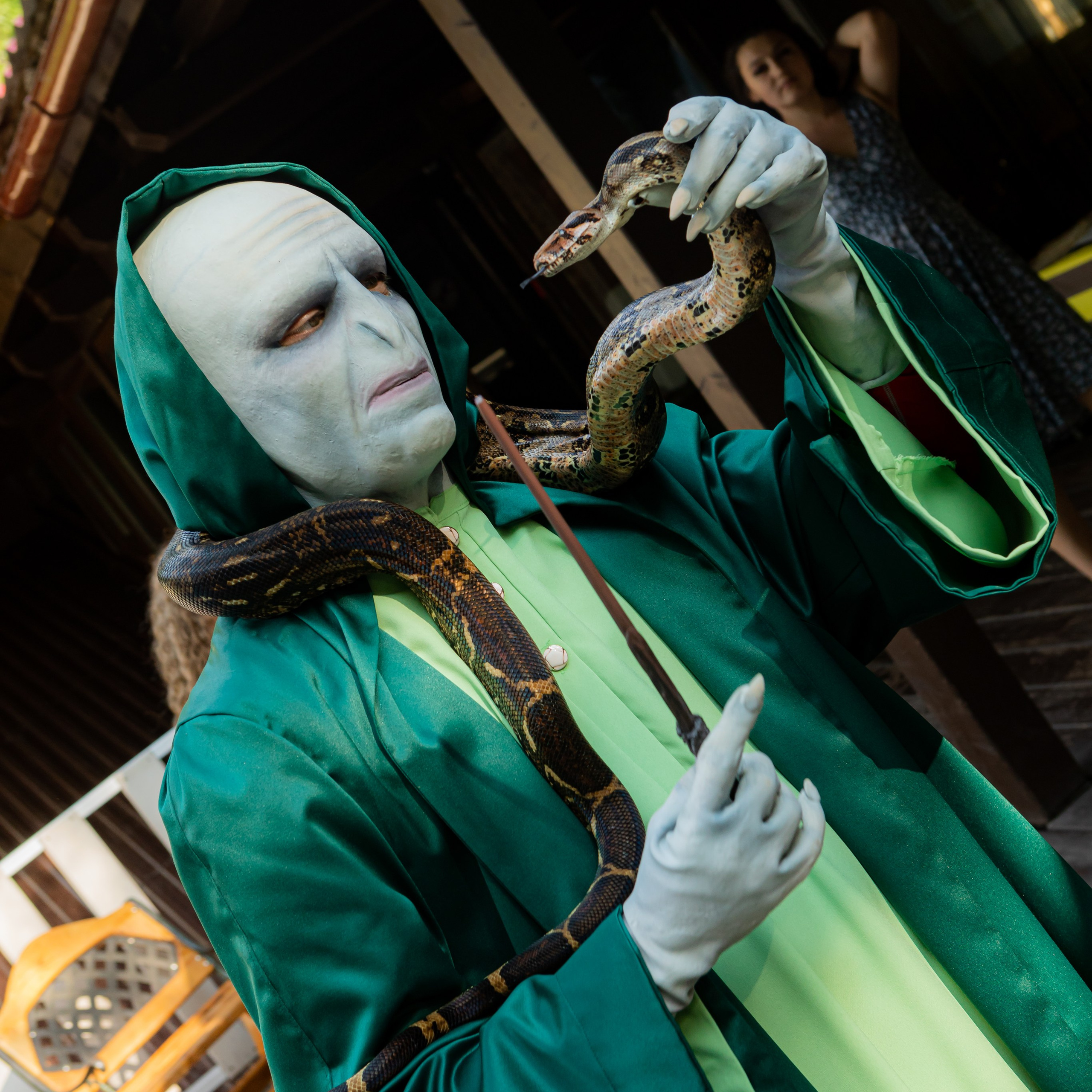 «Harry Potter» Тематическая вечеринка