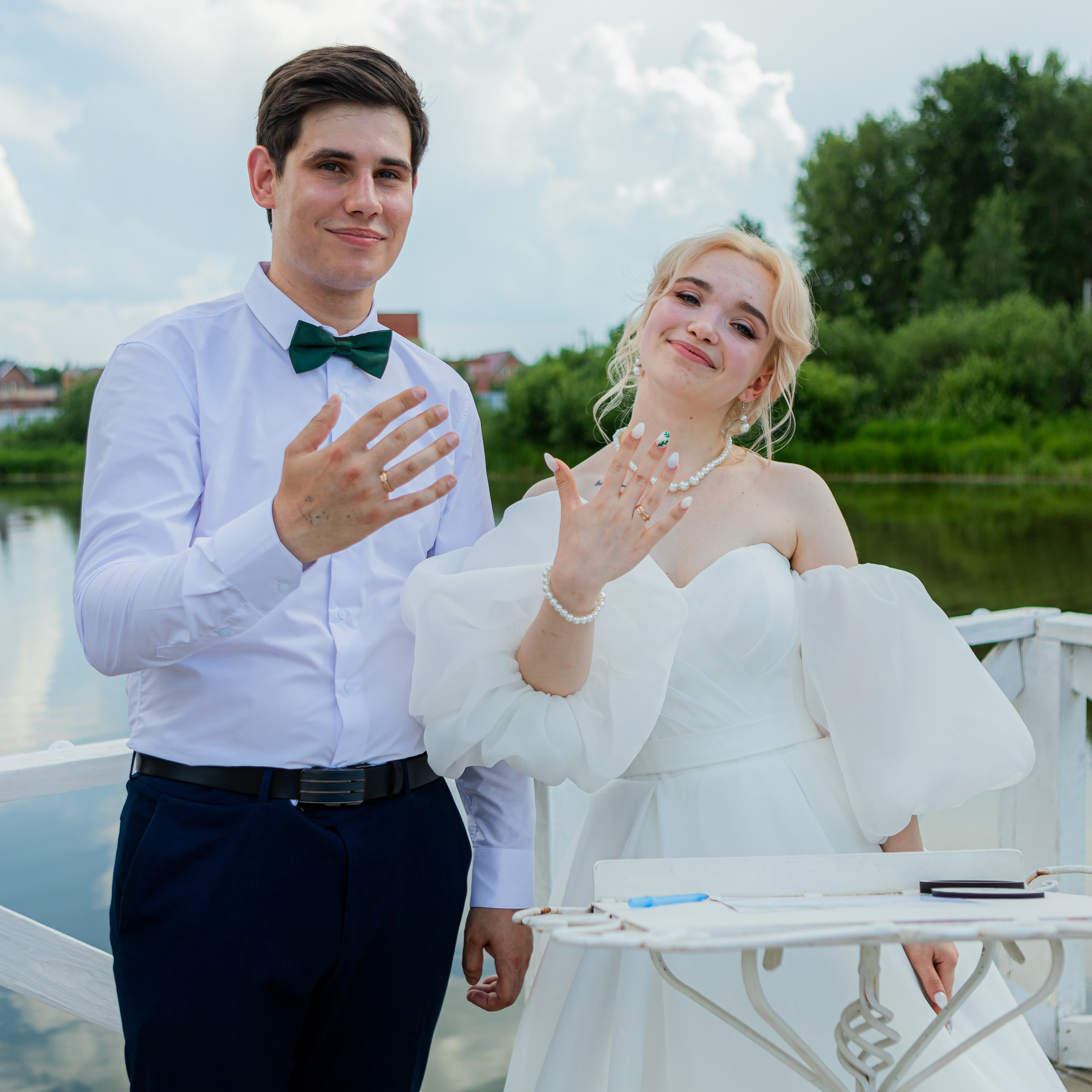 Свадьба Егор и Елена