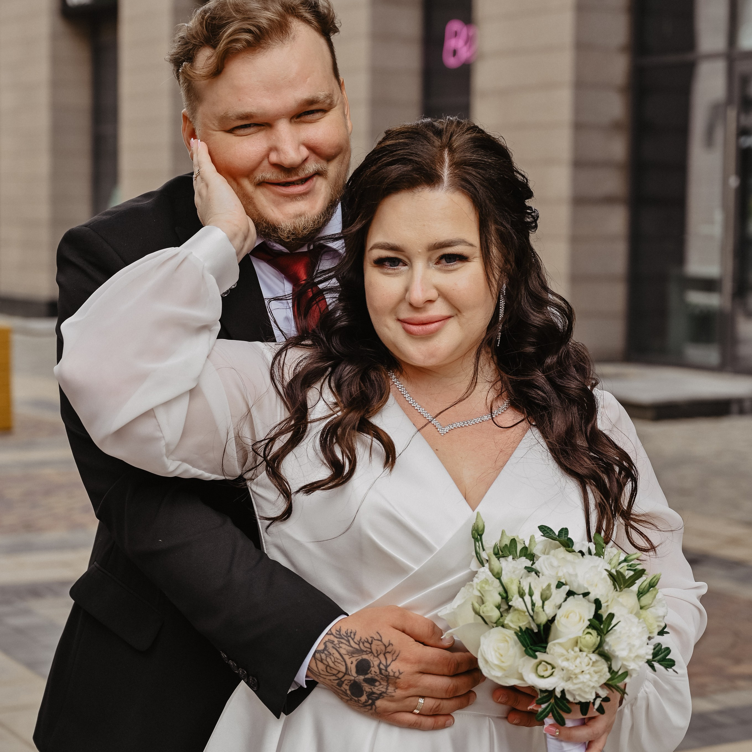 Свадьба Евгений и Лилия