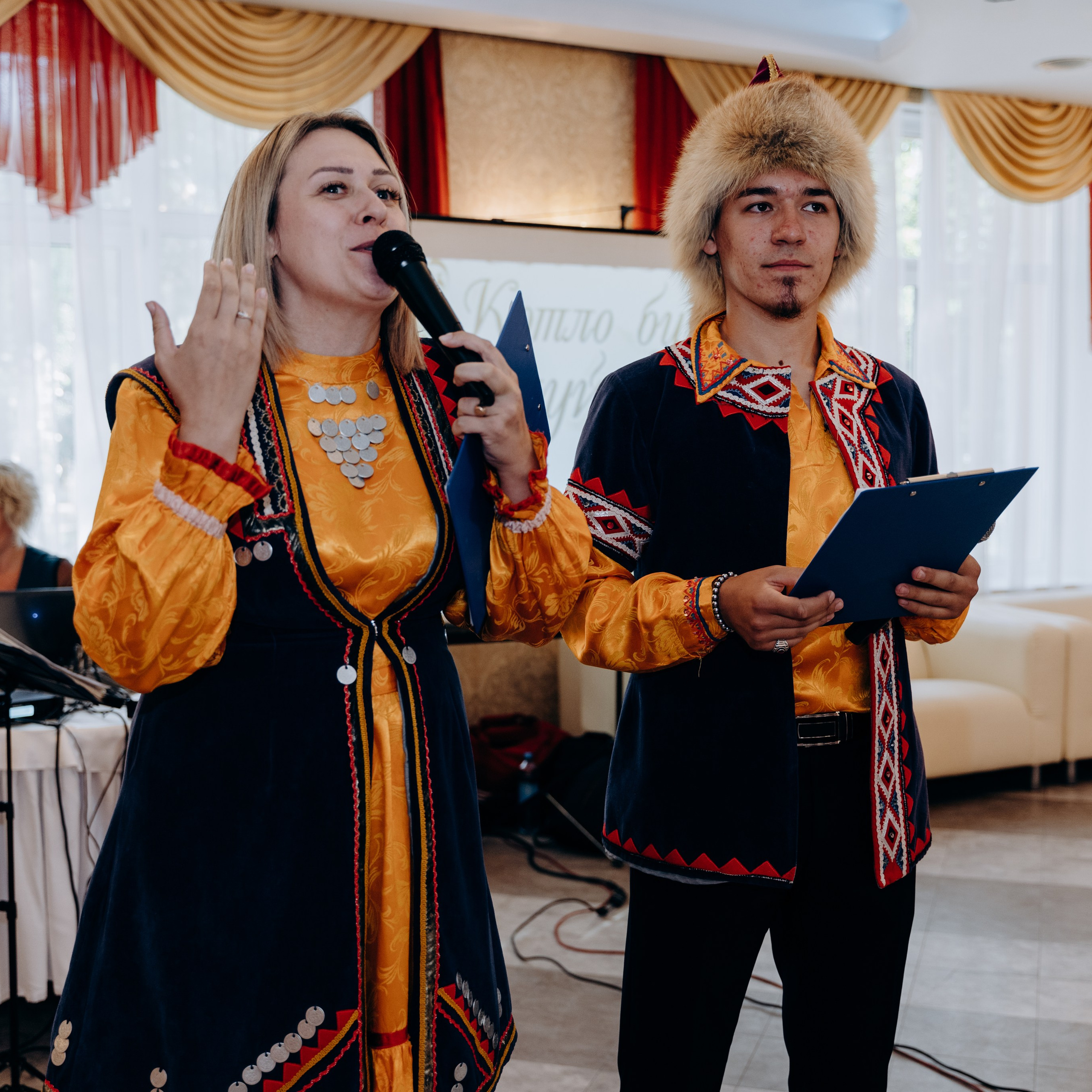 Свадьба Данил и Элиза