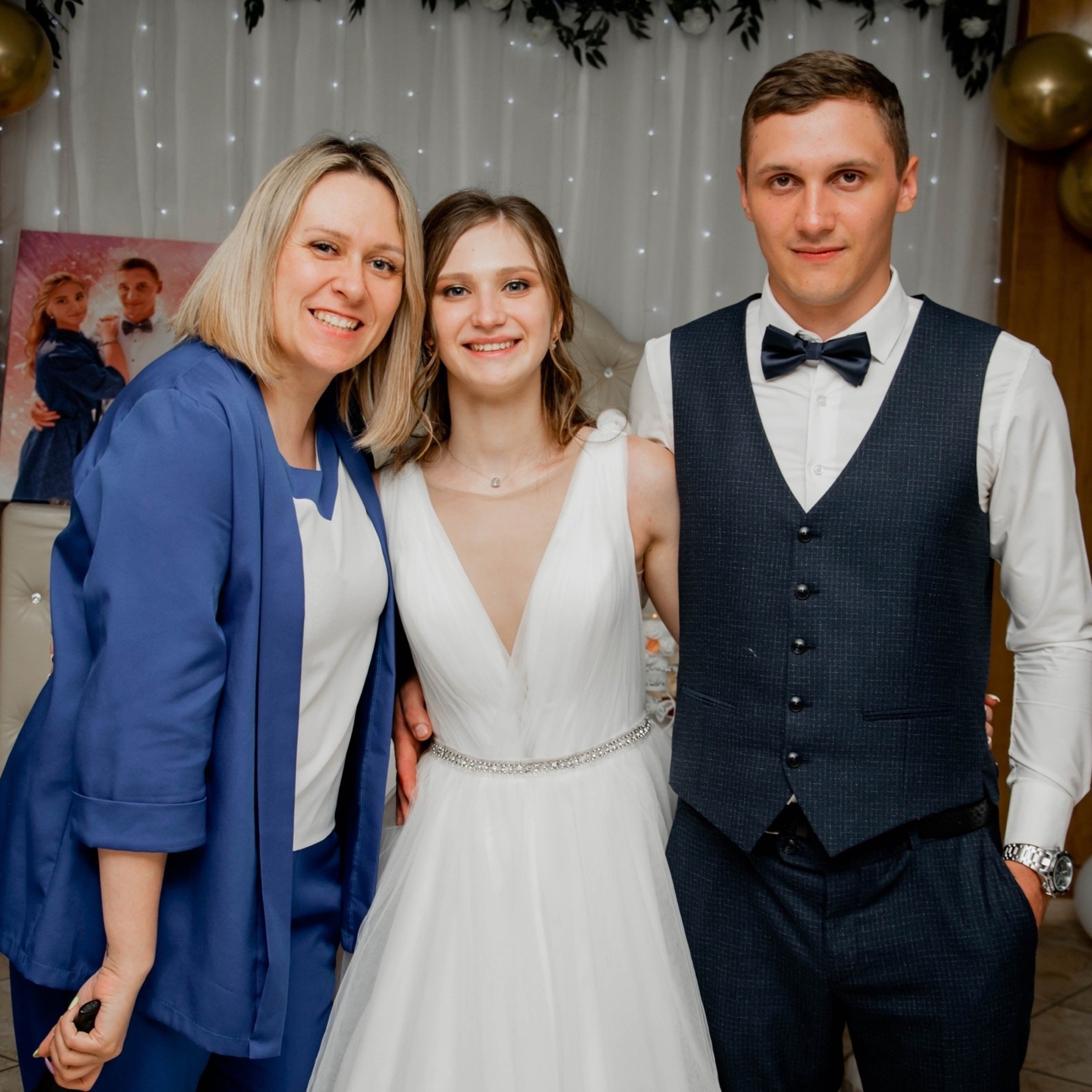 Свадьба Александр и Снежанна