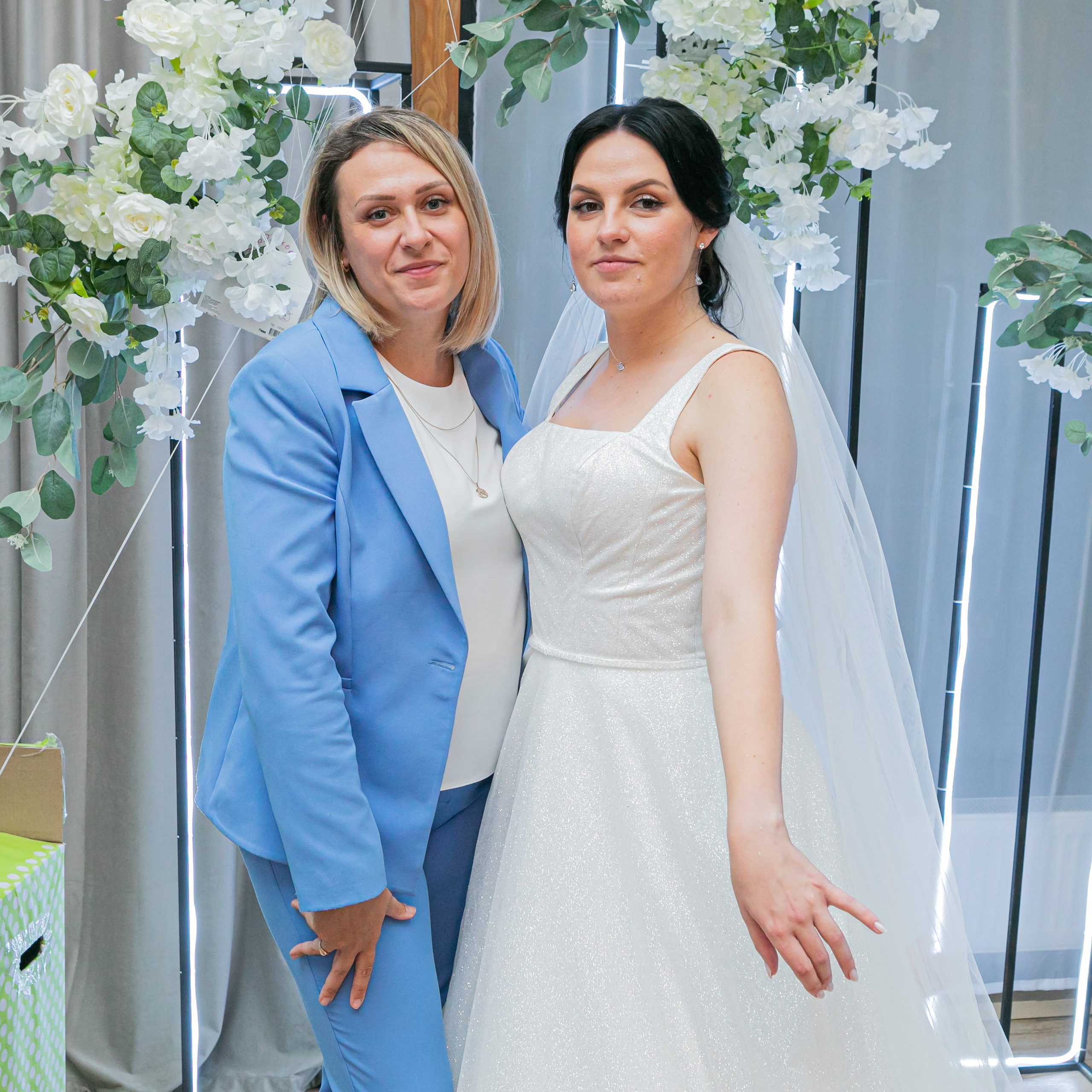 Свадьба Тимур и Екатерина