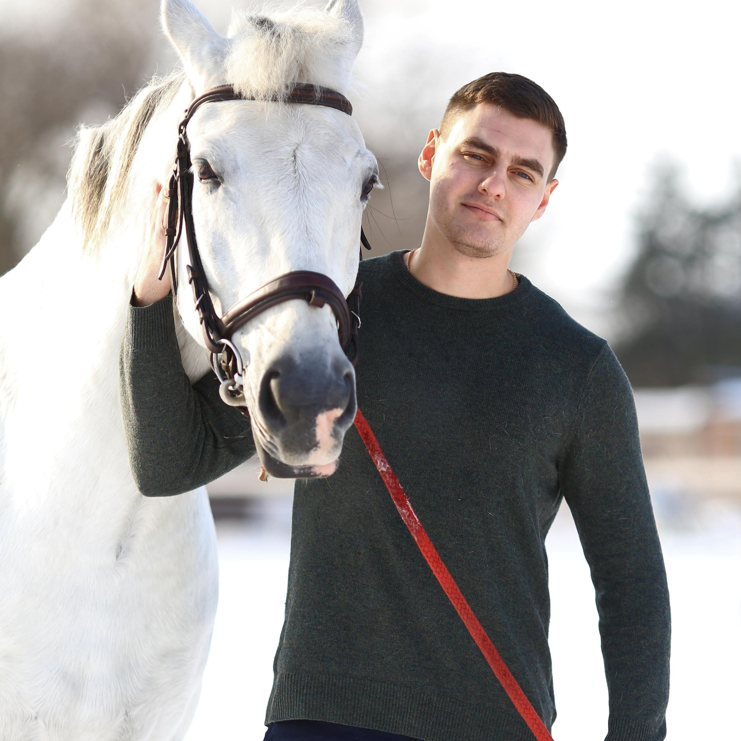 Дмитрий и&nbsp;Топаз