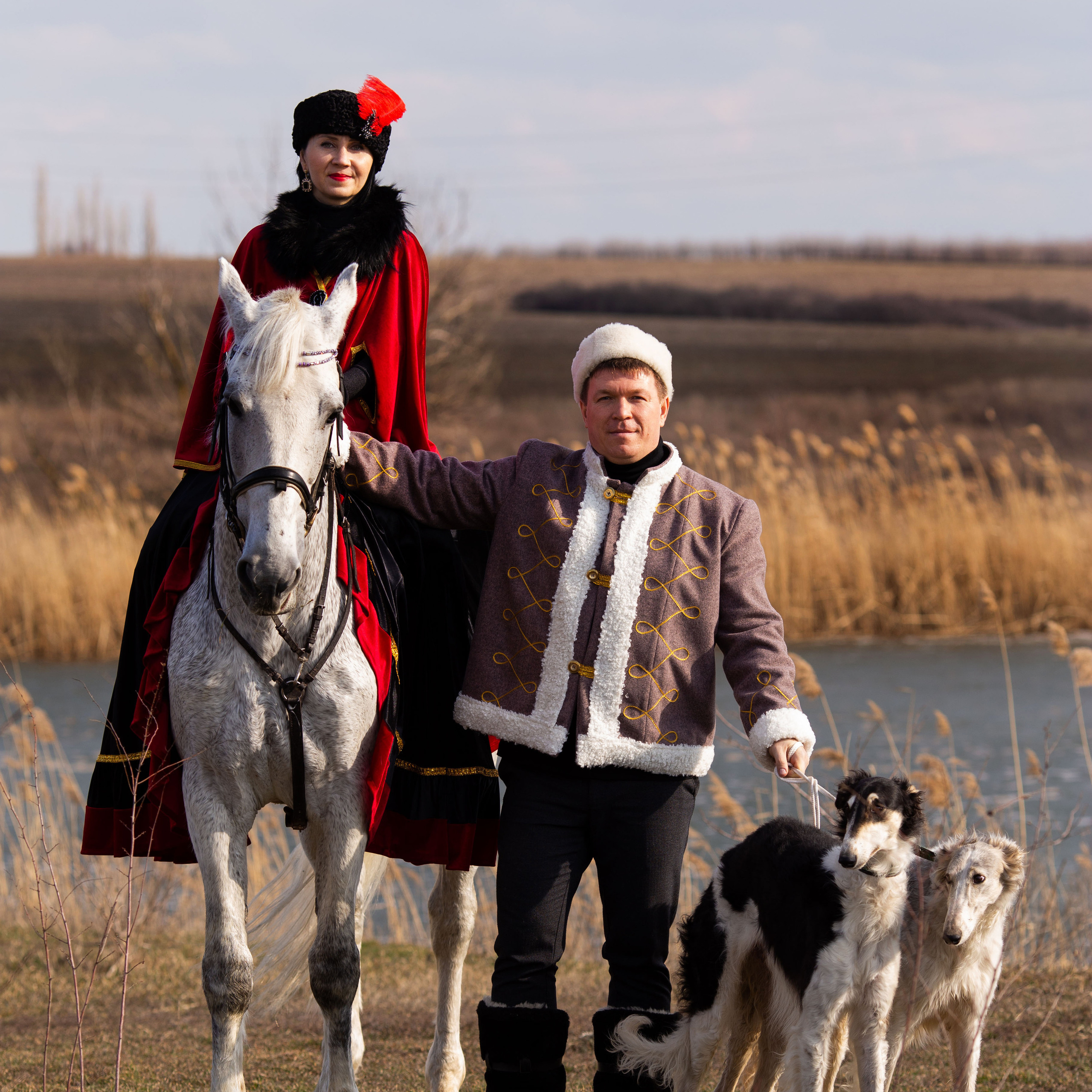 Царская охота