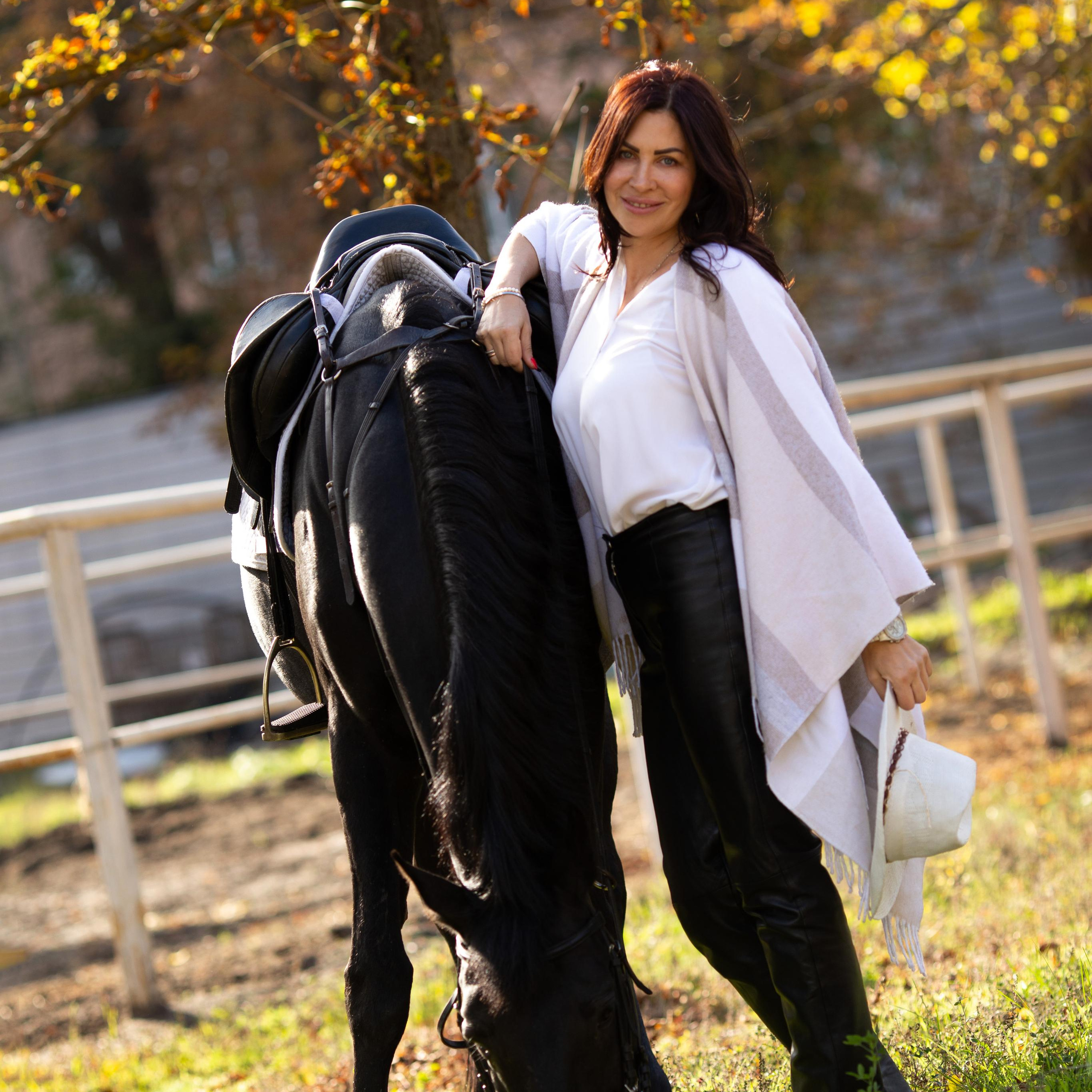 Ольга и Безупречный