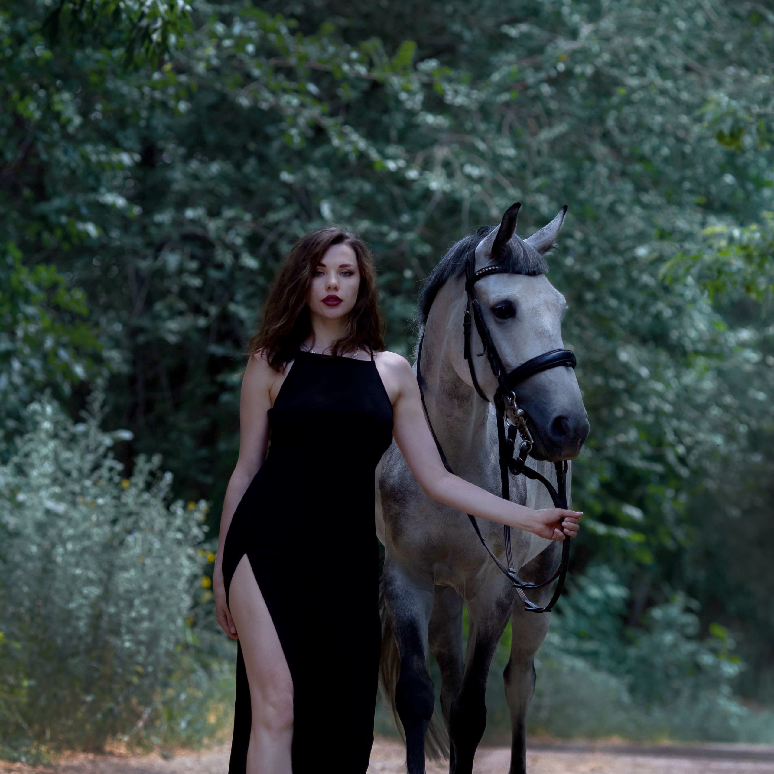 Настасья и Бальтазар