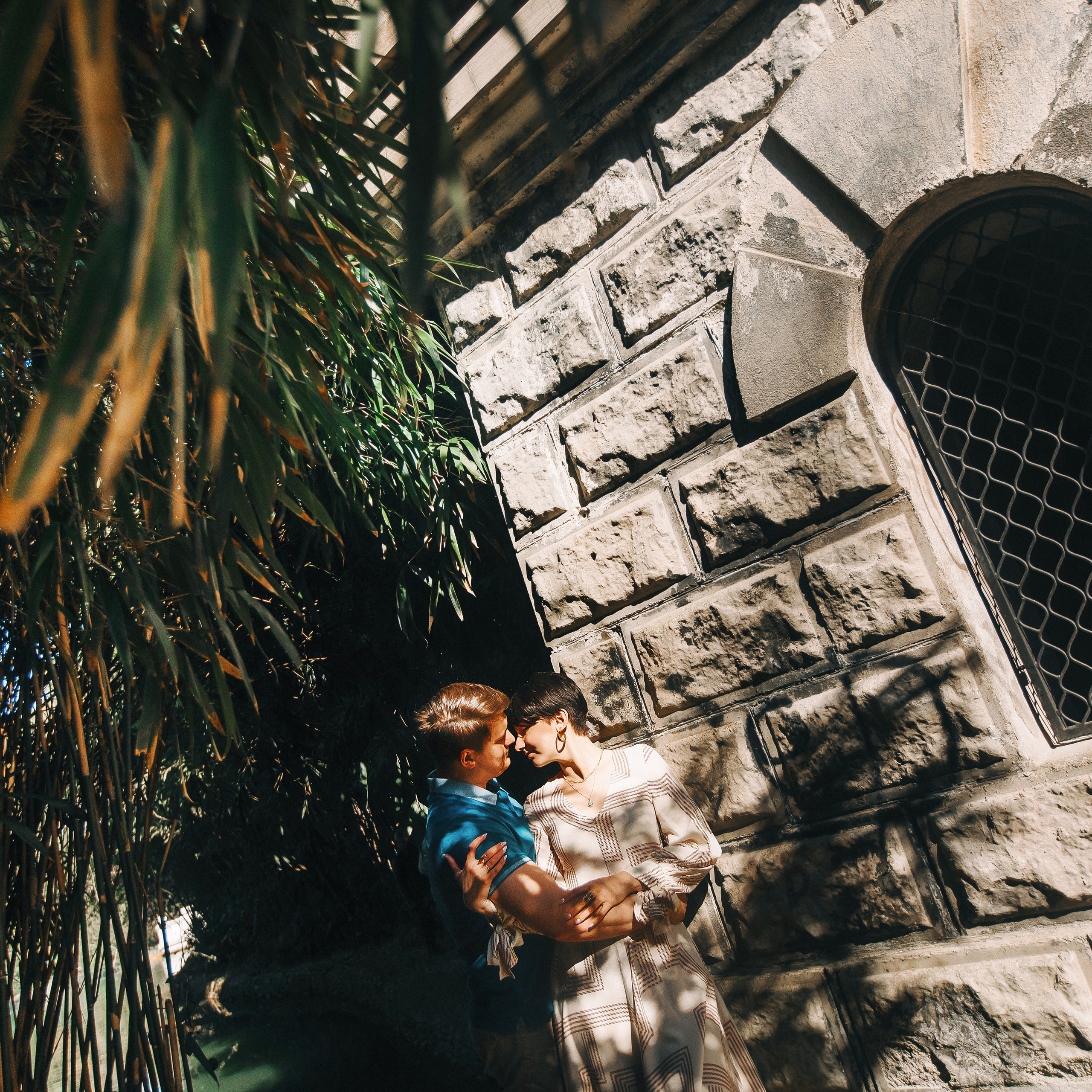 Lovestory | Сочи, Антон и Оля