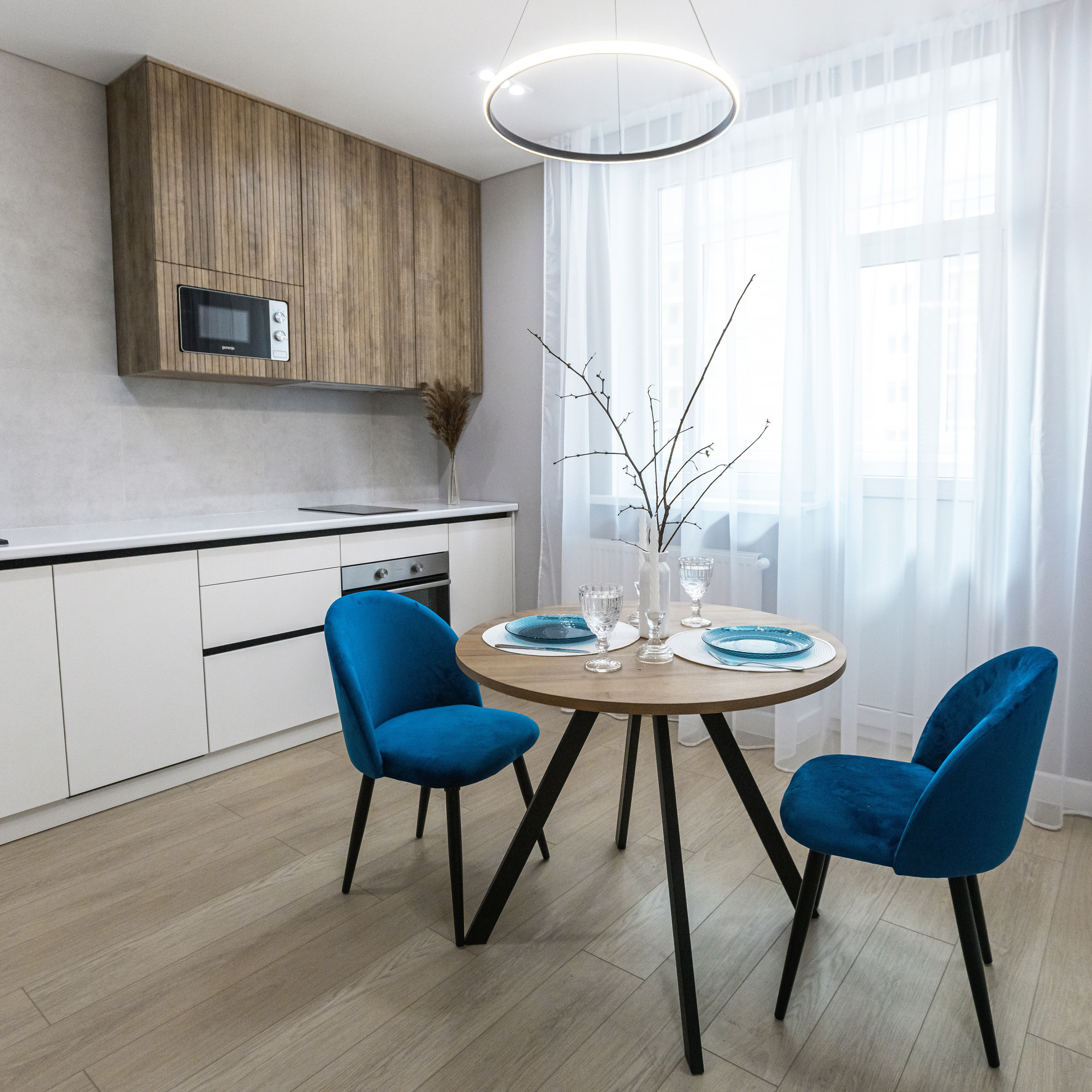 Хоумстейджинг квартиры