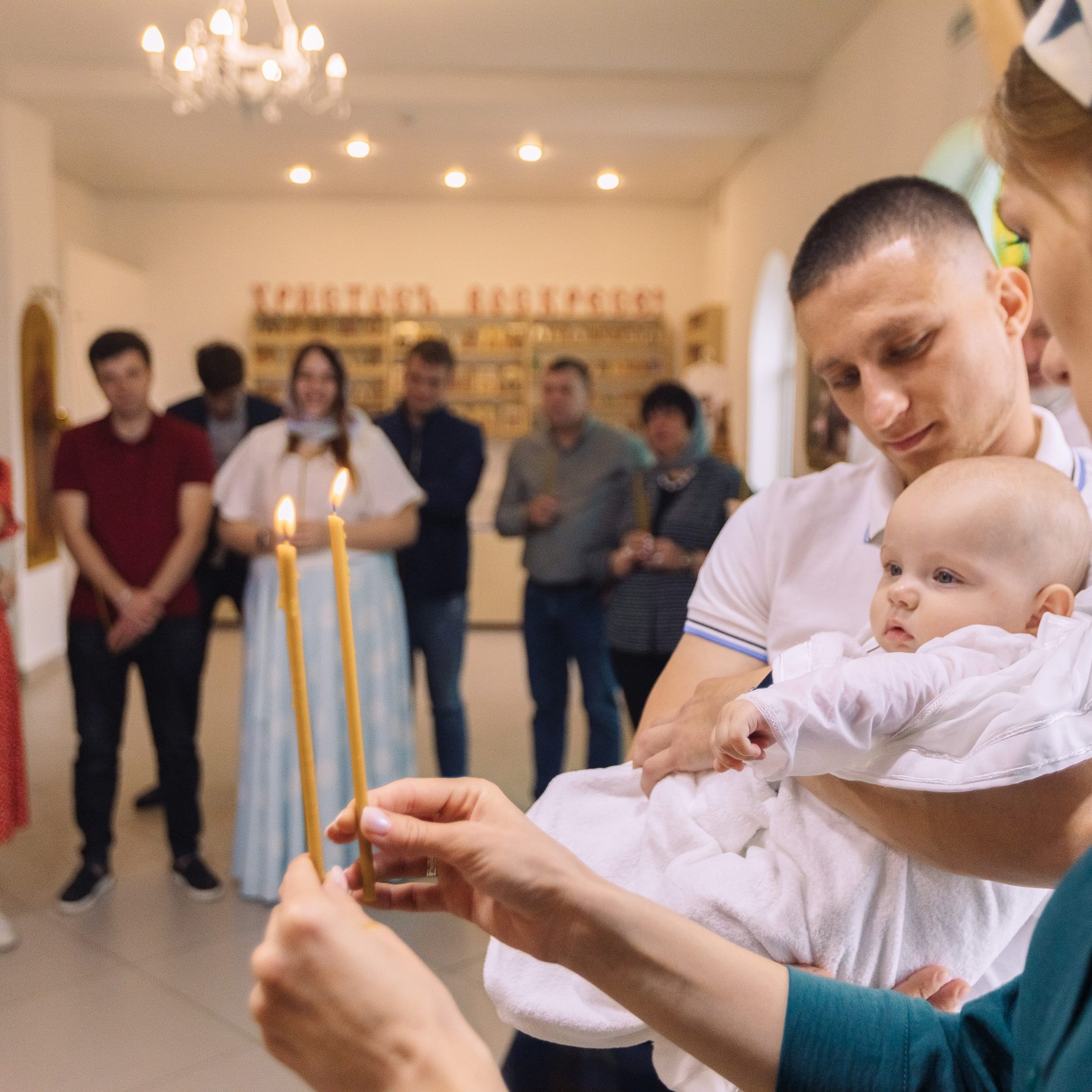 Крещение (Горячий ключ)