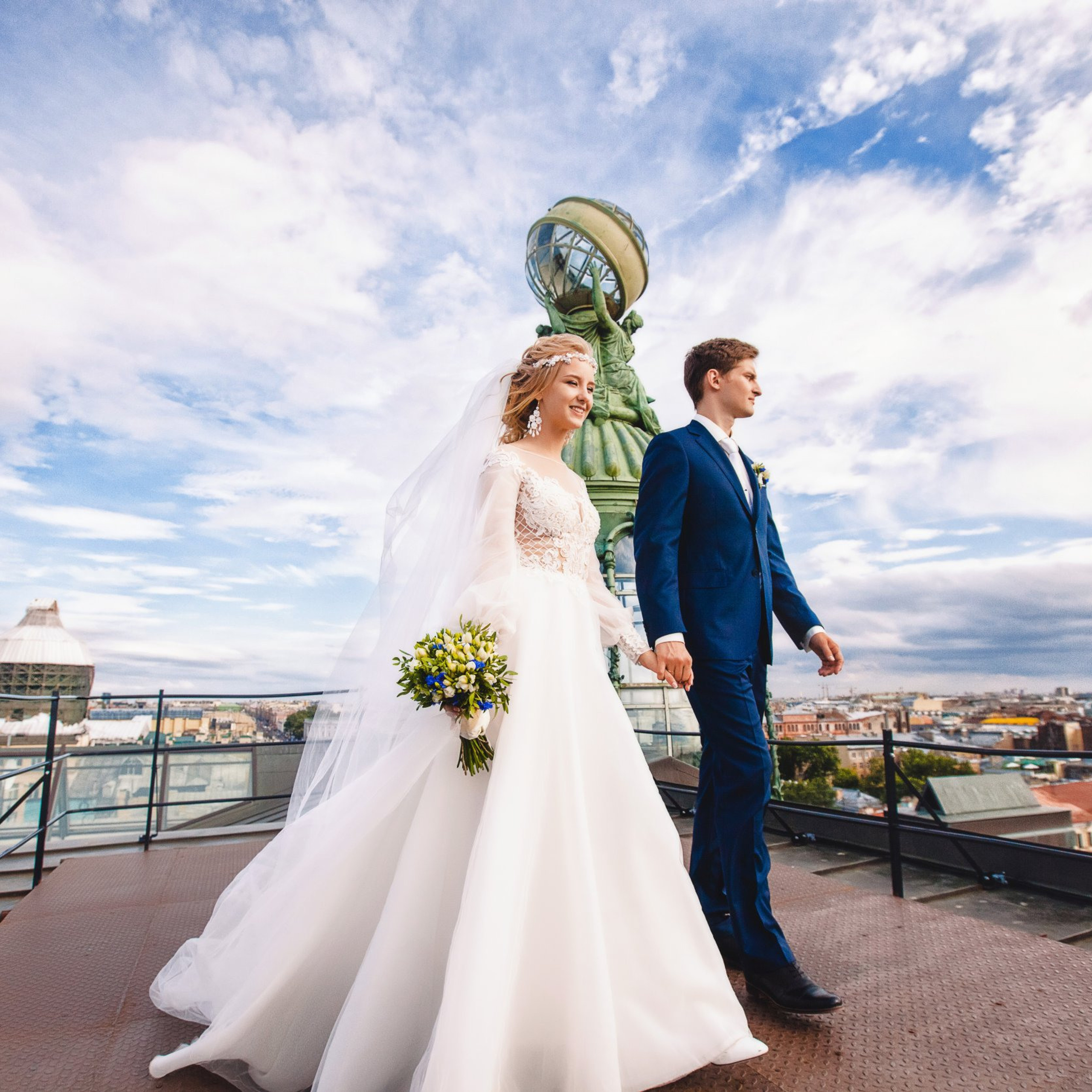 Свадьба в СПб